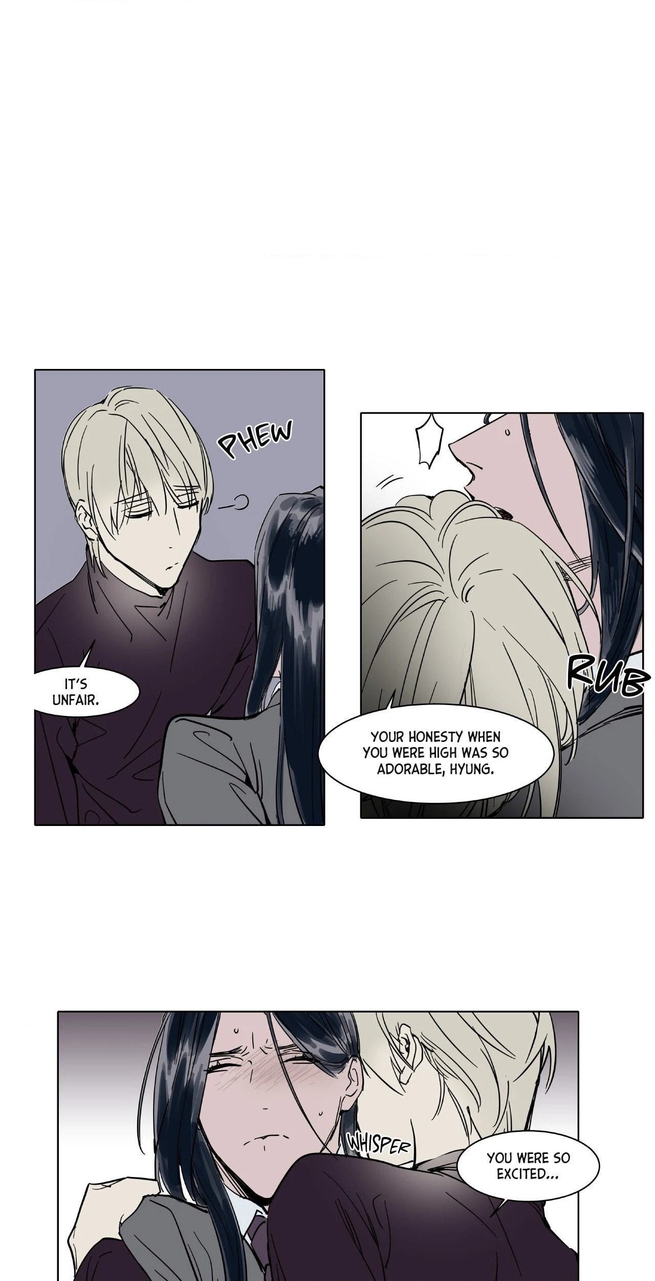 Read An Obedient Inheritance chapter 33 image 16 on Lezhin