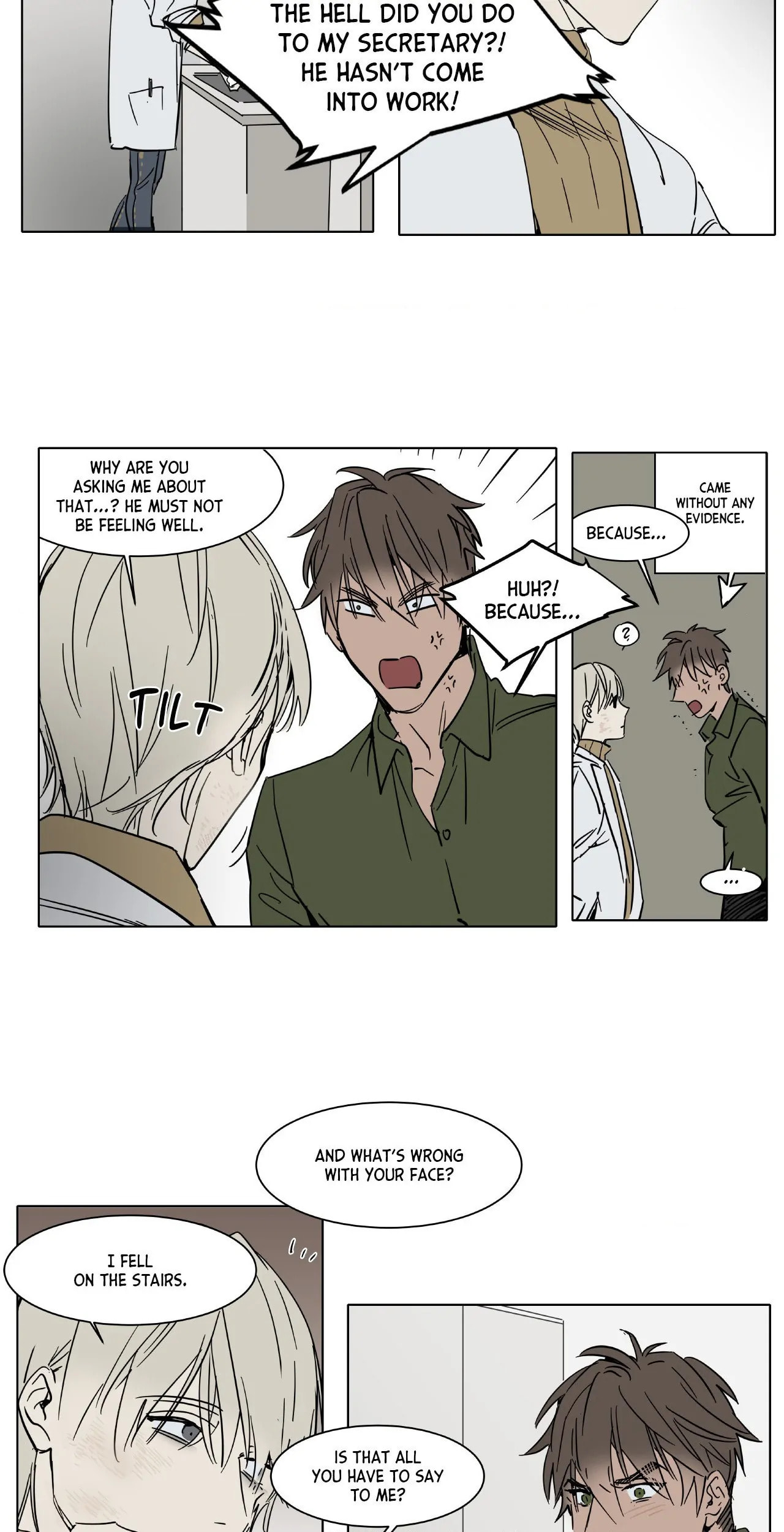Read An Obedient Inheritance chapter 33 image 22 on Lezhin