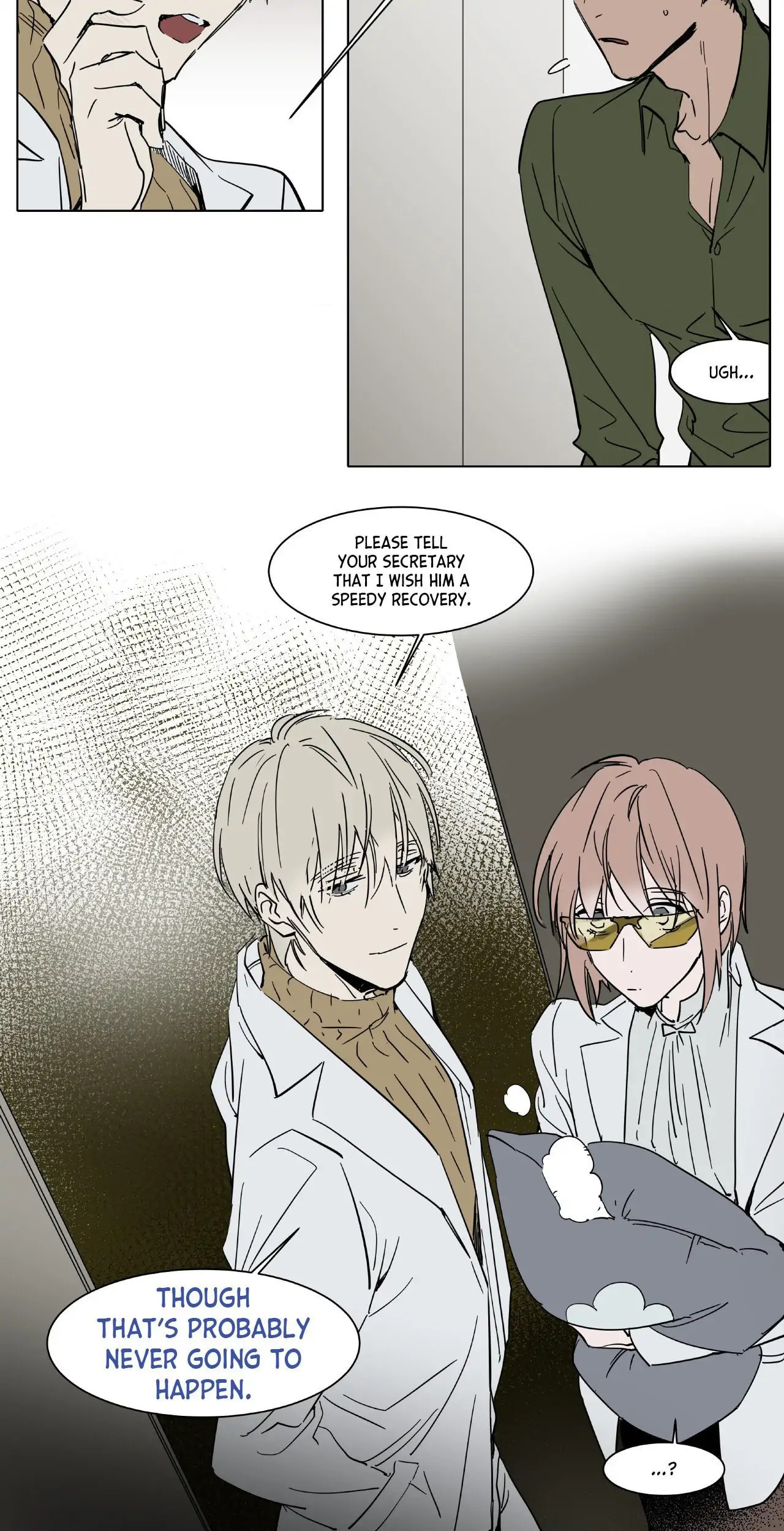 Read An Obedient Inheritance chapter 33 image 23 on Lezhin