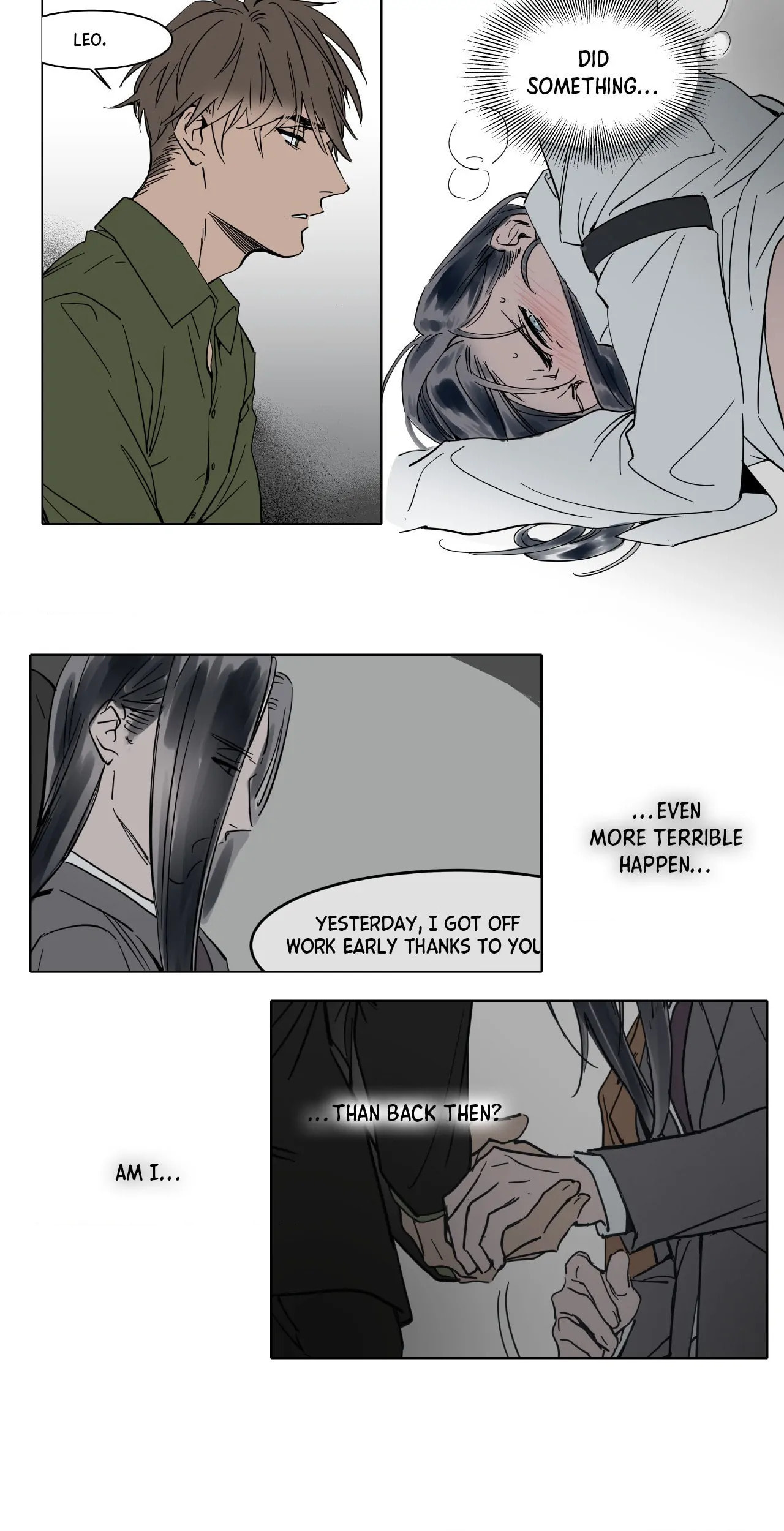 Read An Obedient Inheritance chapter 33 image 3 on Lezhin