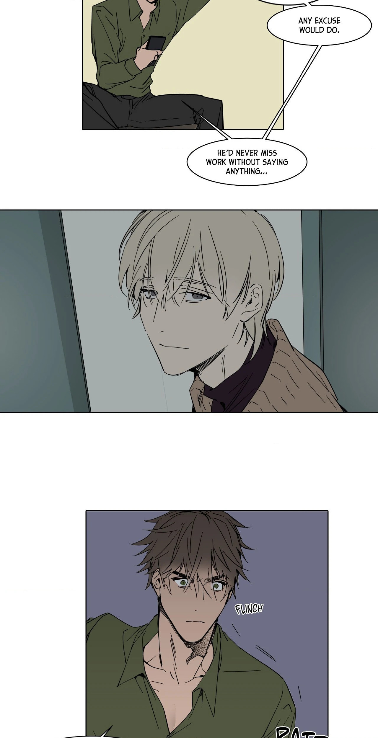 Read An Obedient Inheritance chapter 33 image 5 on Lezhin