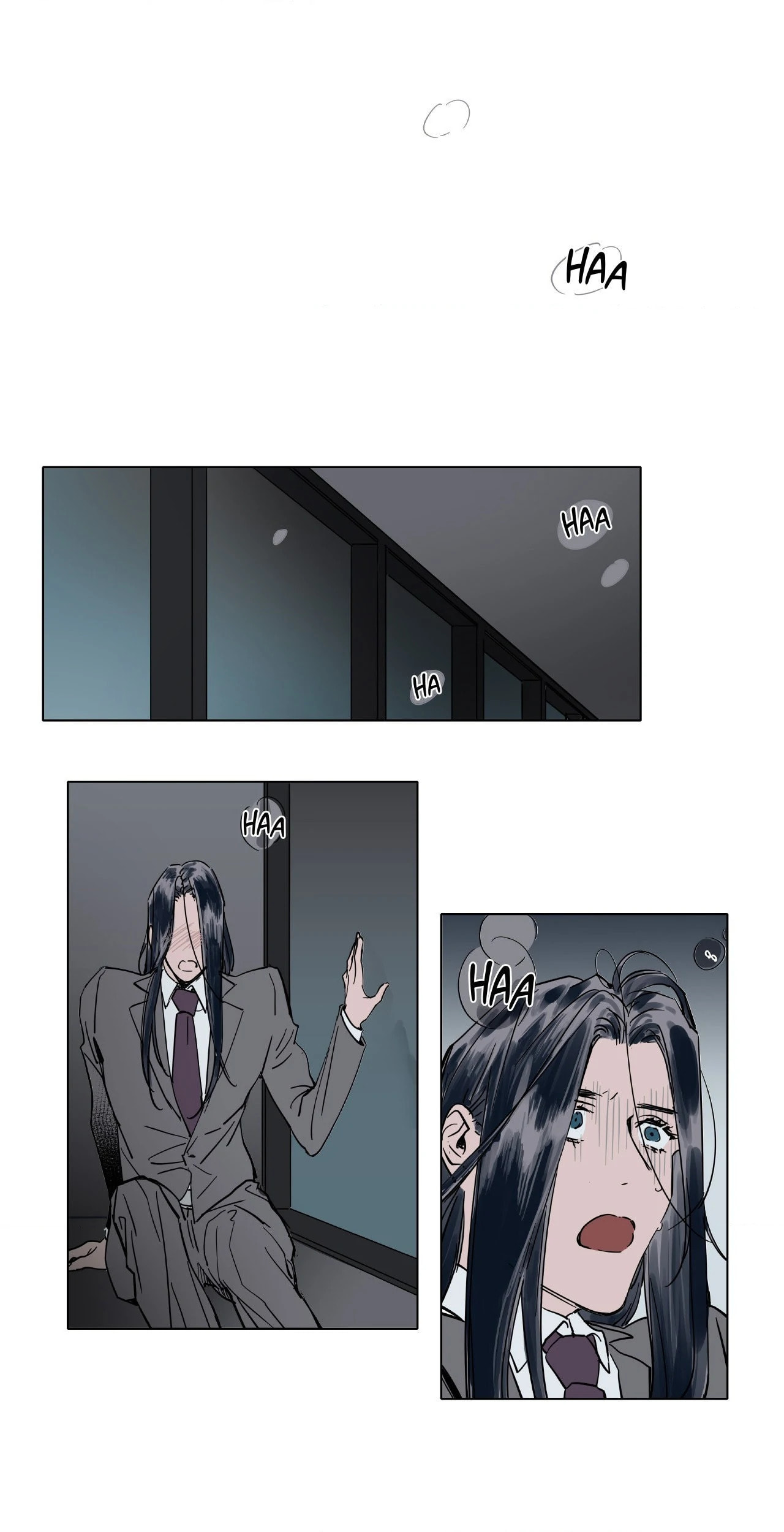Read An Obedient Inheritance chapter 33 image 8 on Lezhin