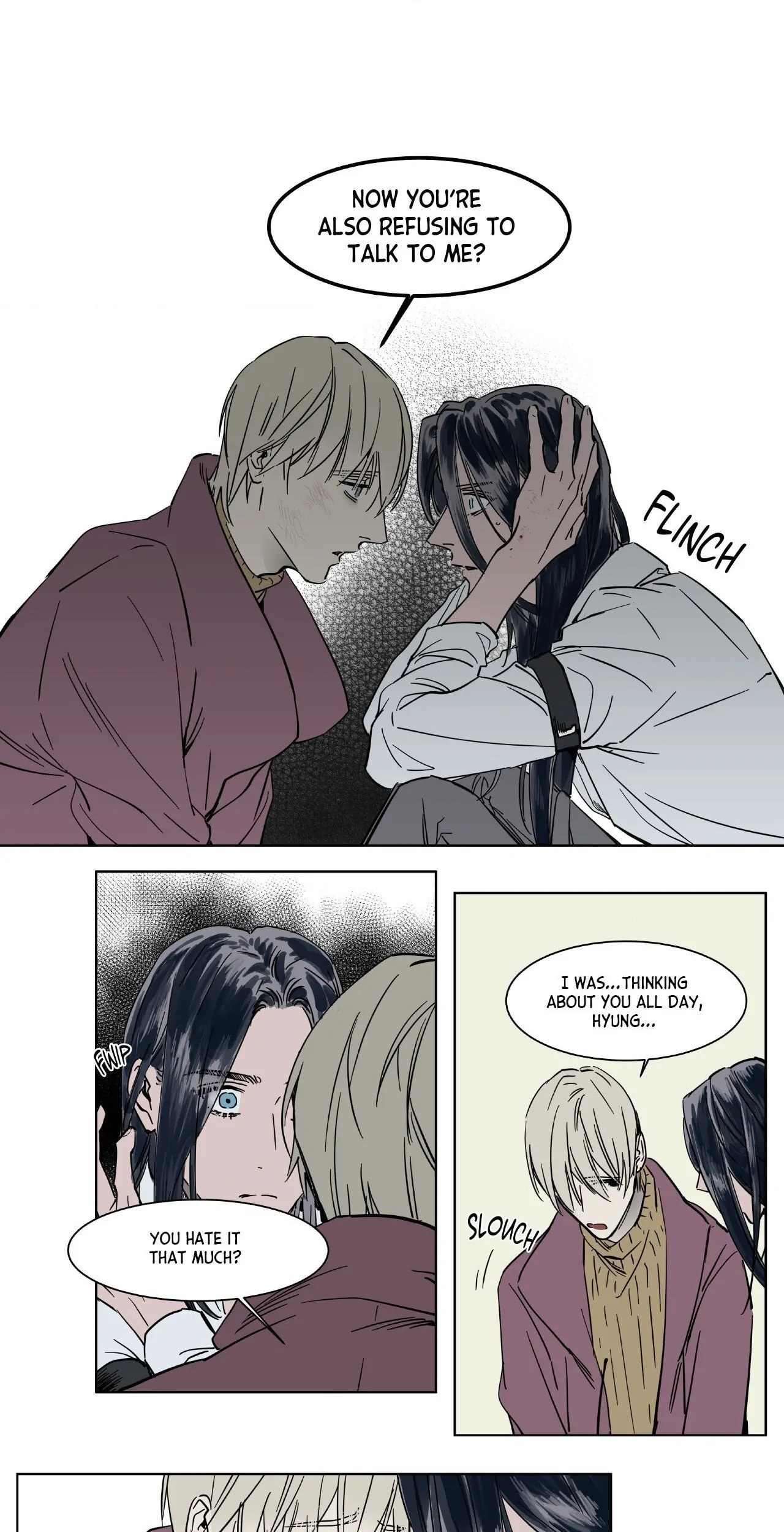 Read An Obedient Inheritance chapter 34 image 12 on Lezhin