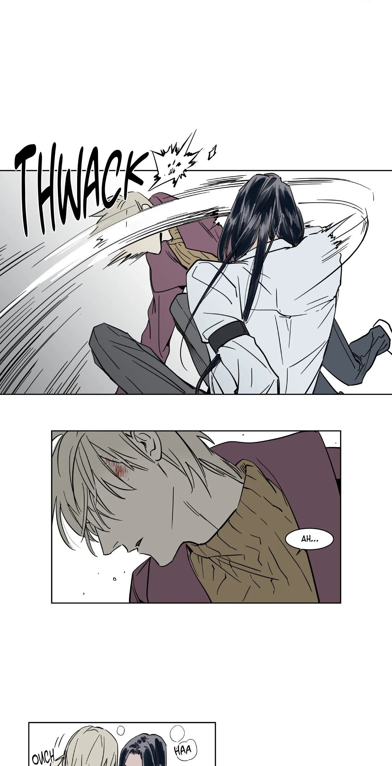 Read An Obedient Inheritance chapter 34 image 14 on Lezhin