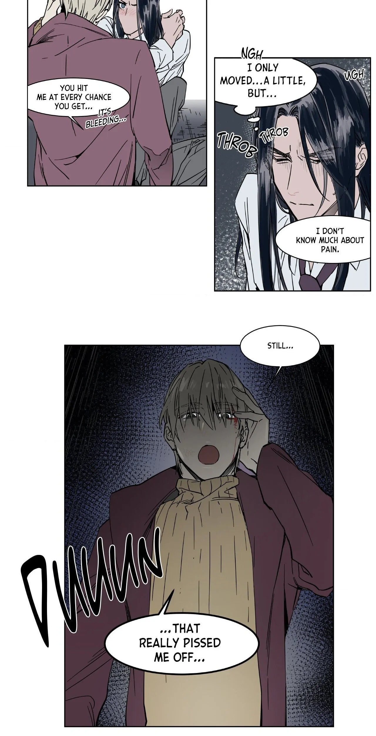Read An Obedient Inheritance chapter 34 image 15 on Lezhin