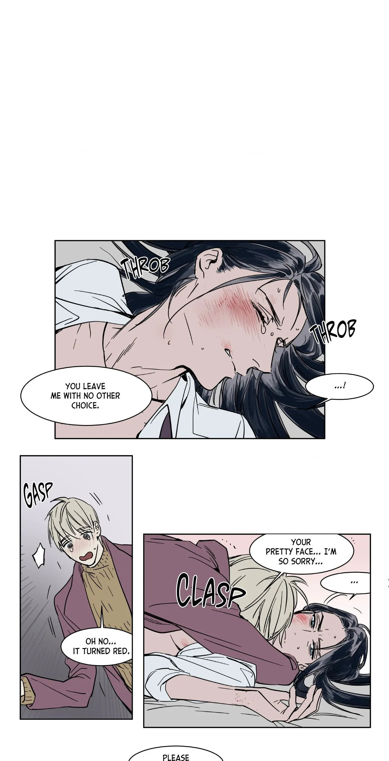 Read An Obedient Inheritance chapter 34 image 18 on Lezhin