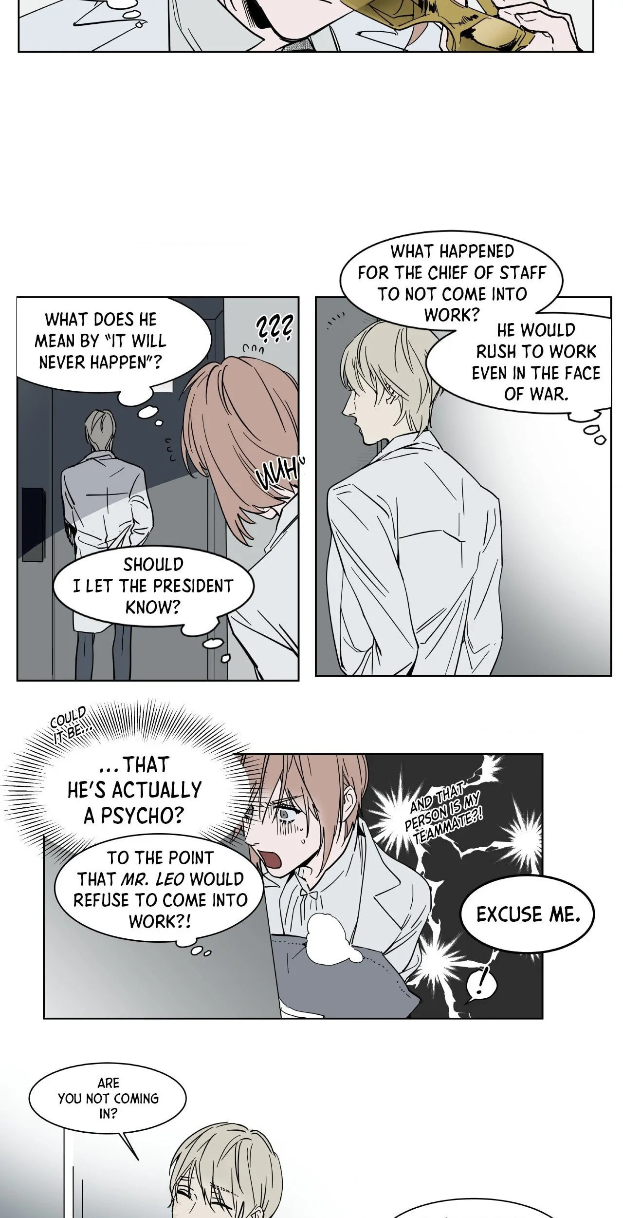 Read An Obedient Inheritance chapter 34 image 2 on Lezhin