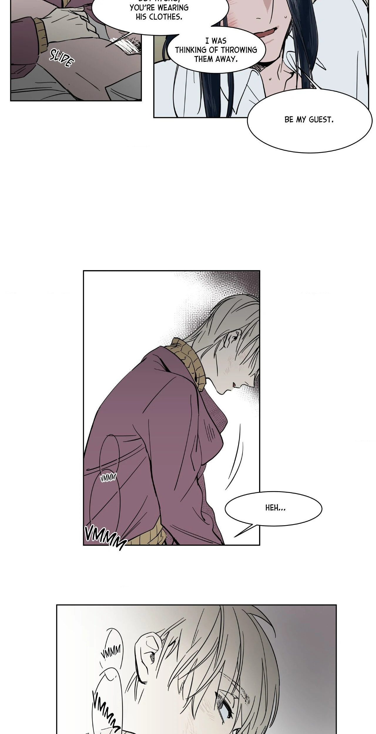 Read An Obedient Inheritance chapter 34 image 20 on Lezhin