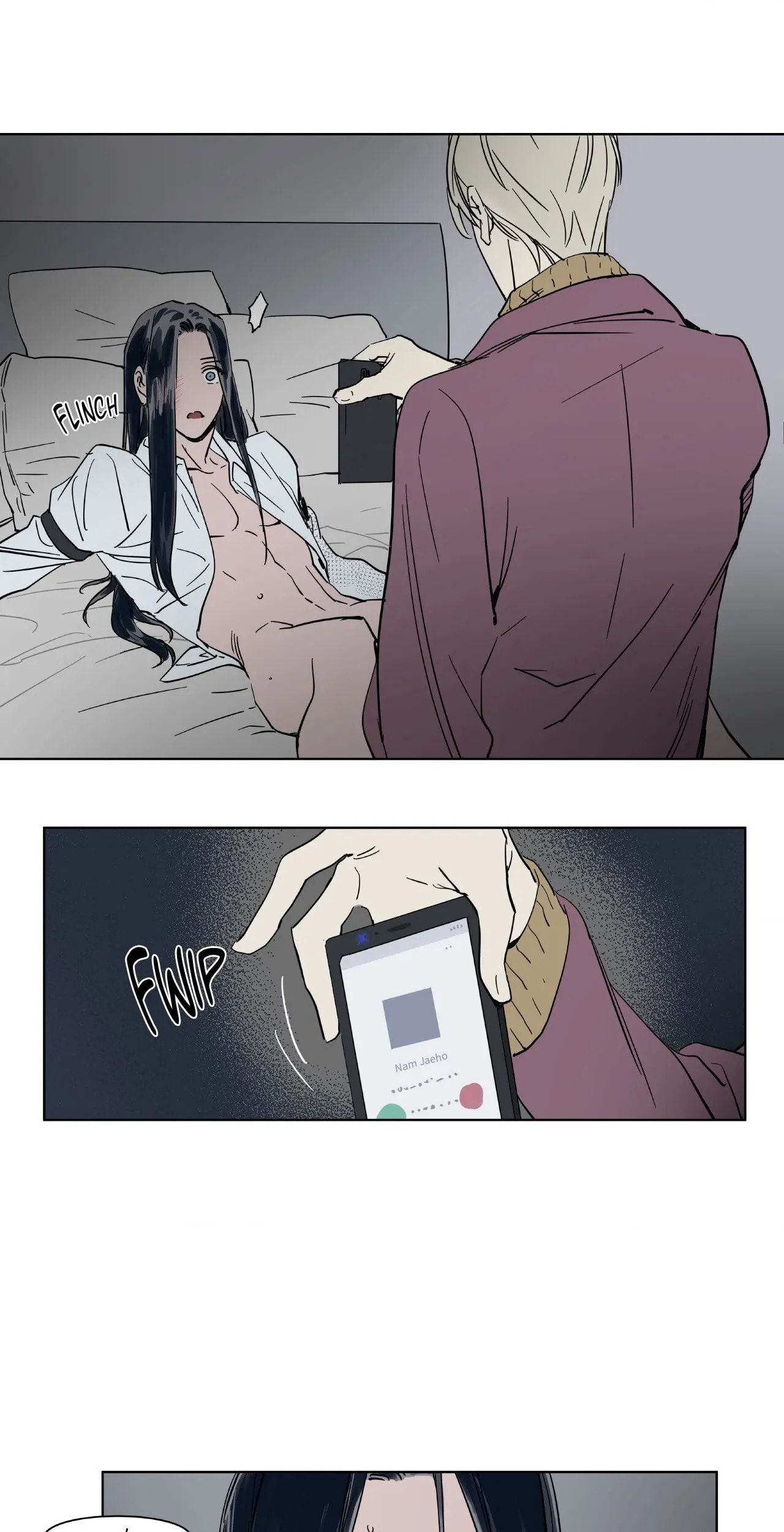Read An Obedient Inheritance chapter 34 image 22 on Lezhin