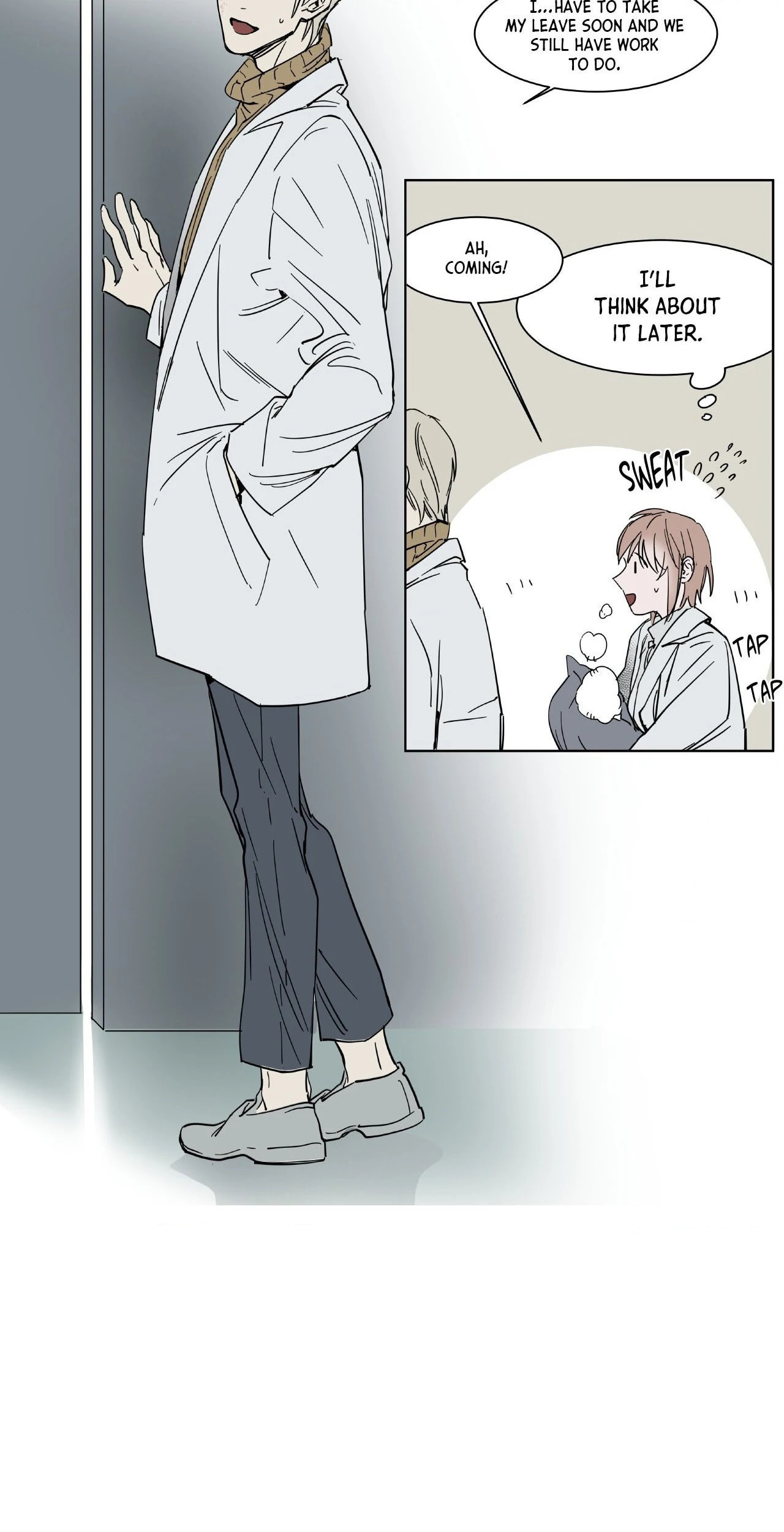 Read An Obedient Inheritance chapter 34 image 3 on Lezhin