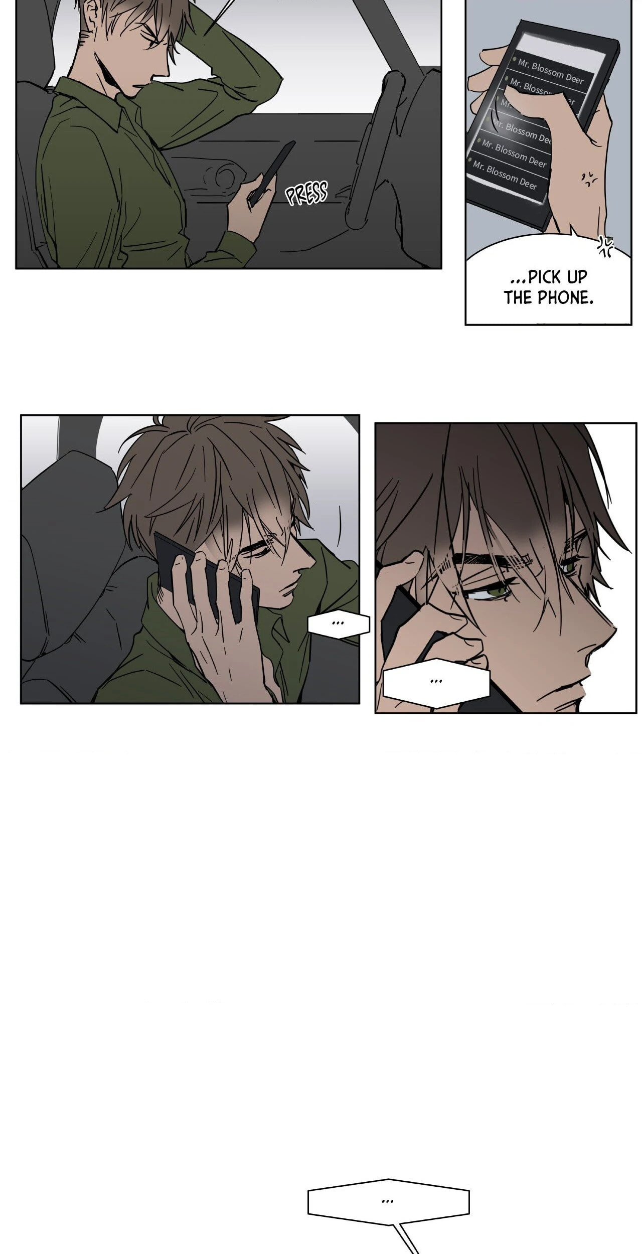 Read An Obedient Inheritance chapter 34 image 5 on Lezhin
