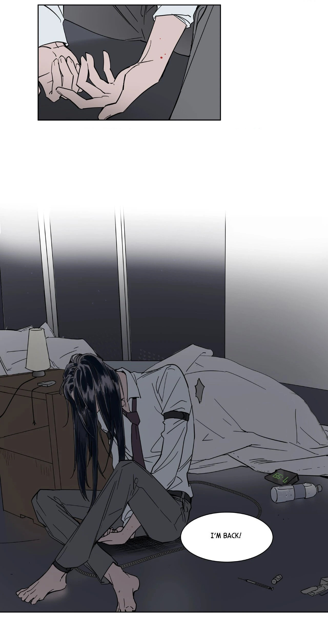 Read An Obedient Inheritance chapter 34 image 8 on Lezhin