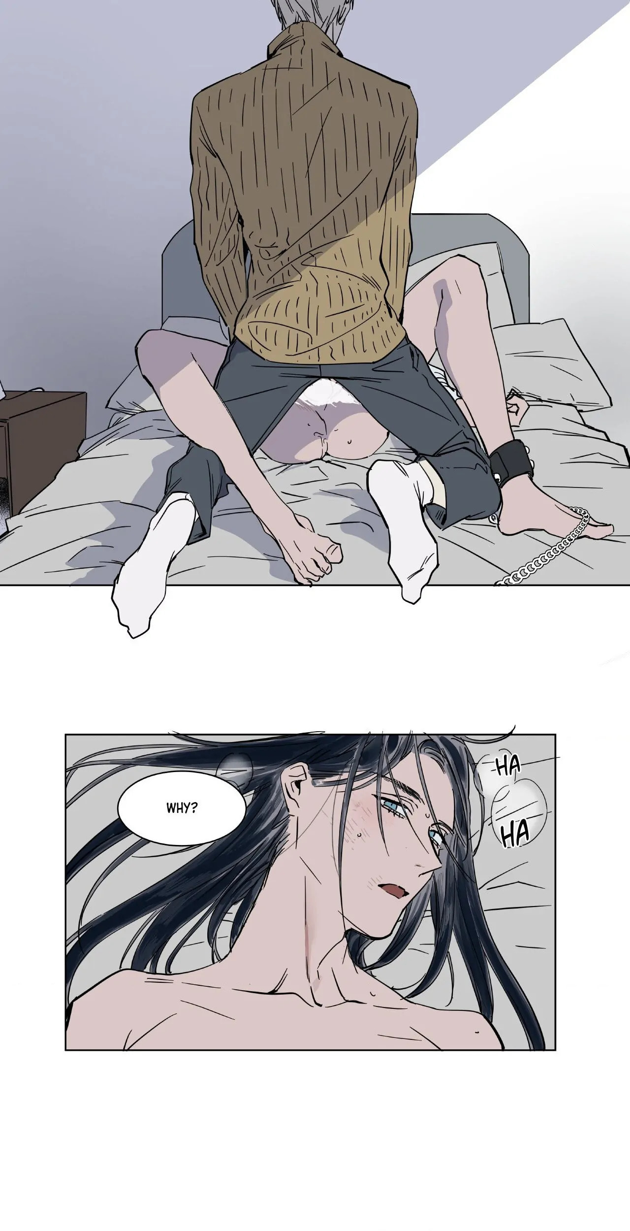 Read An Obedient Inheritance chapter 35 image 16 on Lezhin