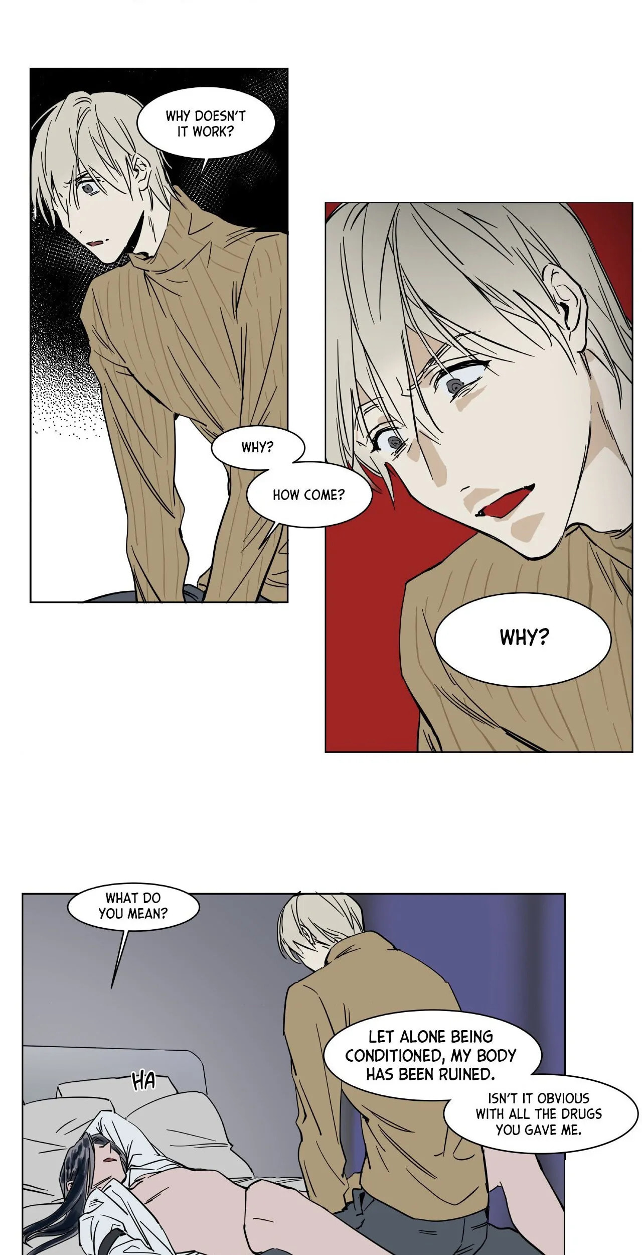 Read An Obedient Inheritance chapter 35 image 17 on Lezhin
