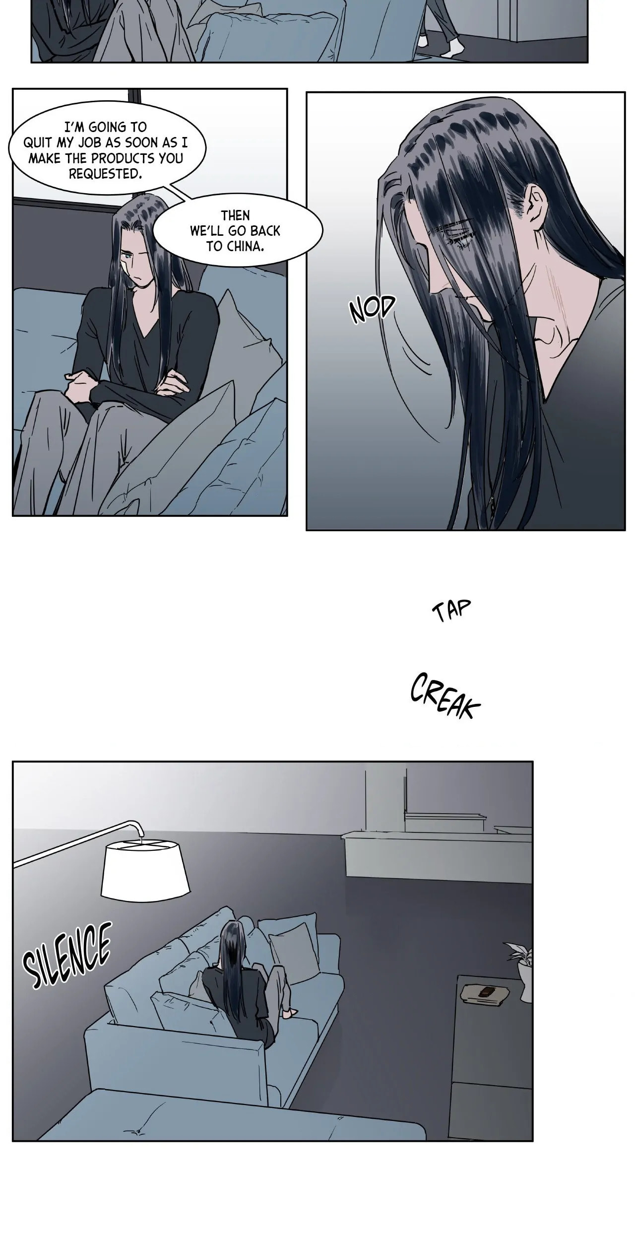 Read An Obedient Inheritance chapter 35 image 22 on Lezhin