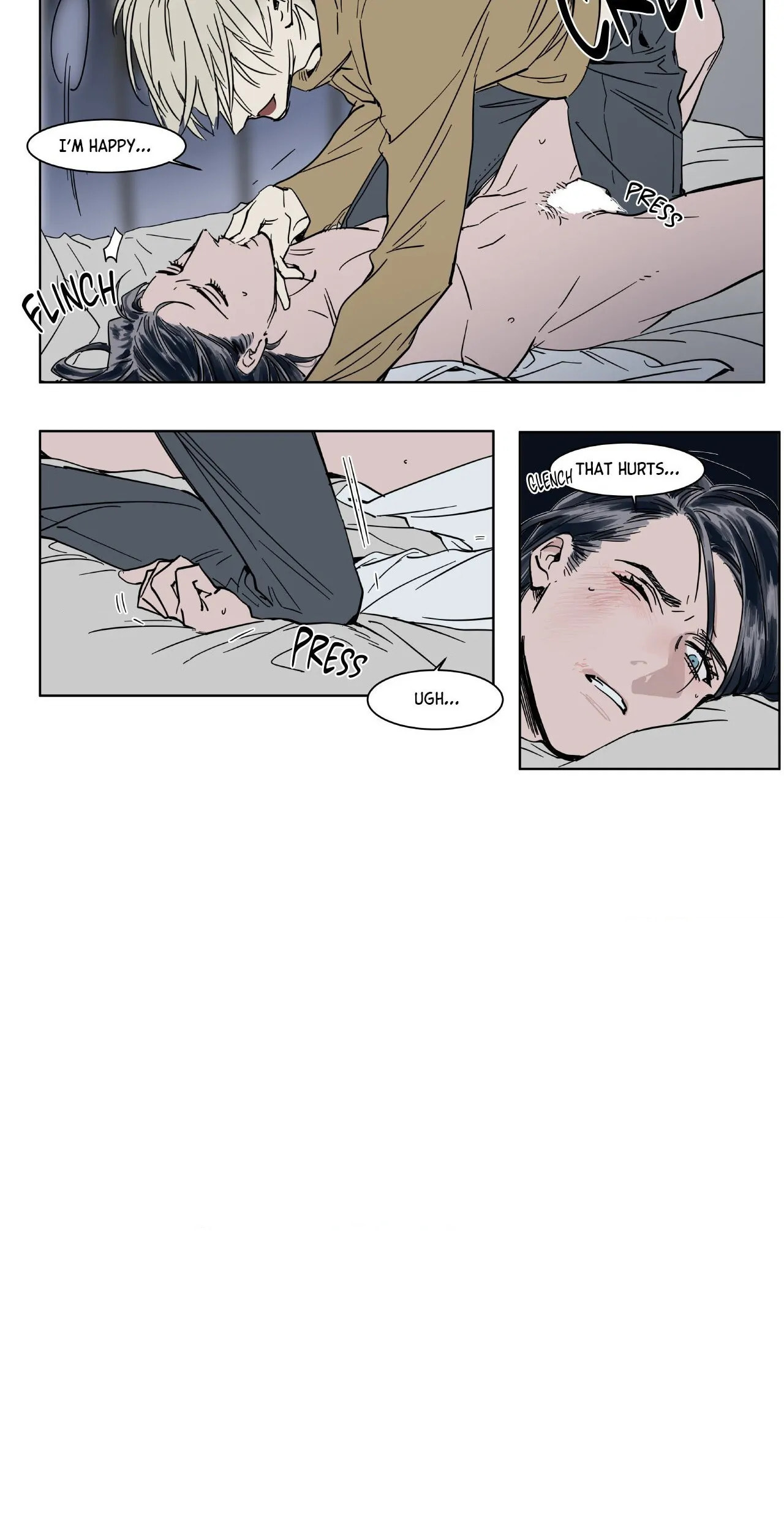 Read An Obedient Inheritance chapter 35 image 5 on Lezhin