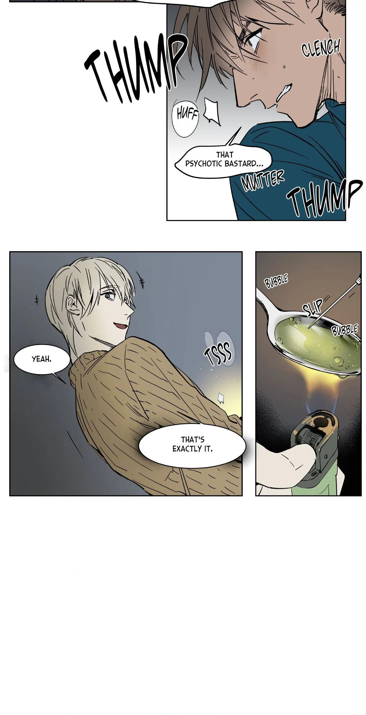 Read An Obedient Inheritance chapter 37 image 10 on Lezhin