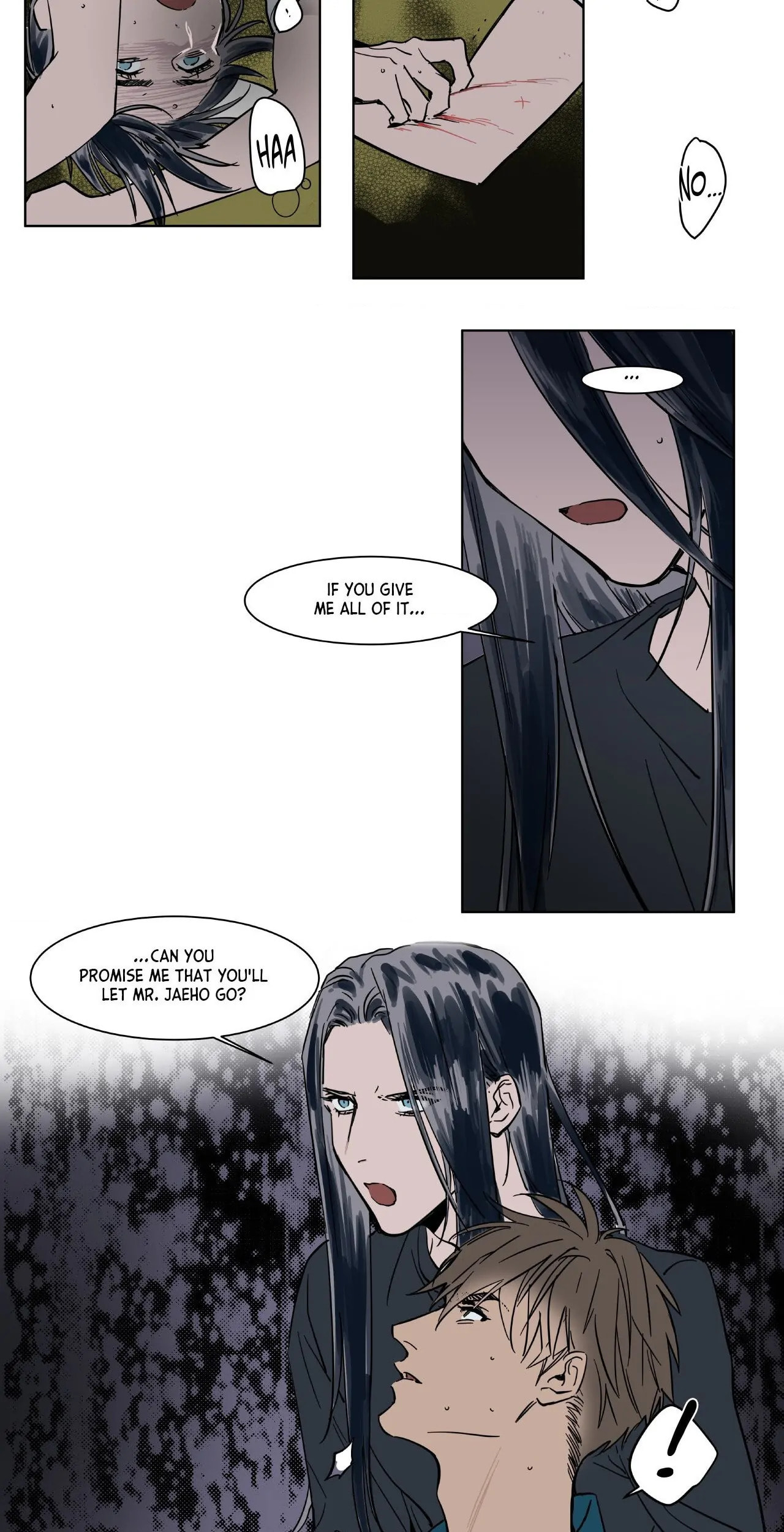 Read An Obedient Inheritance chapter 37 image 12 on Lezhin