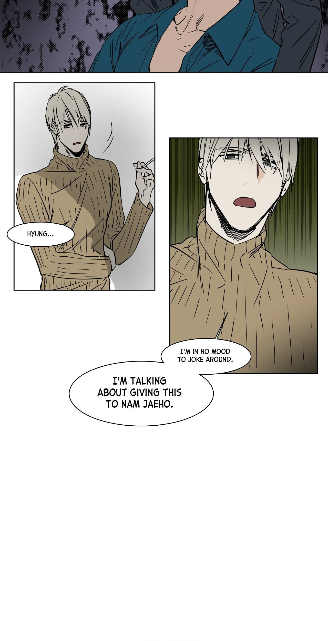 Read An Obedient Inheritance chapter 37 image 13 on Lezhin