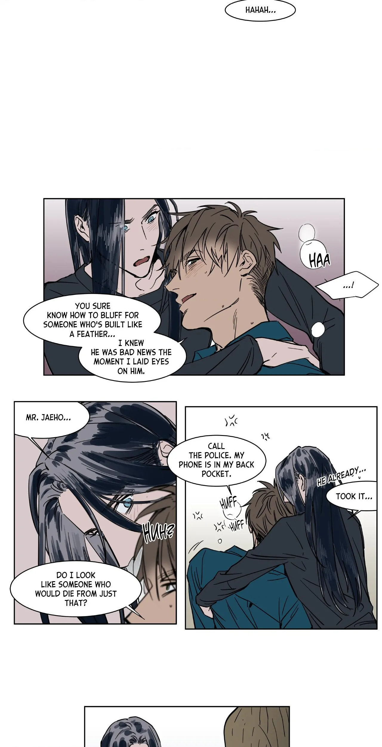 Read An Obedient Inheritance chapter 37 image 15 on Lezhin