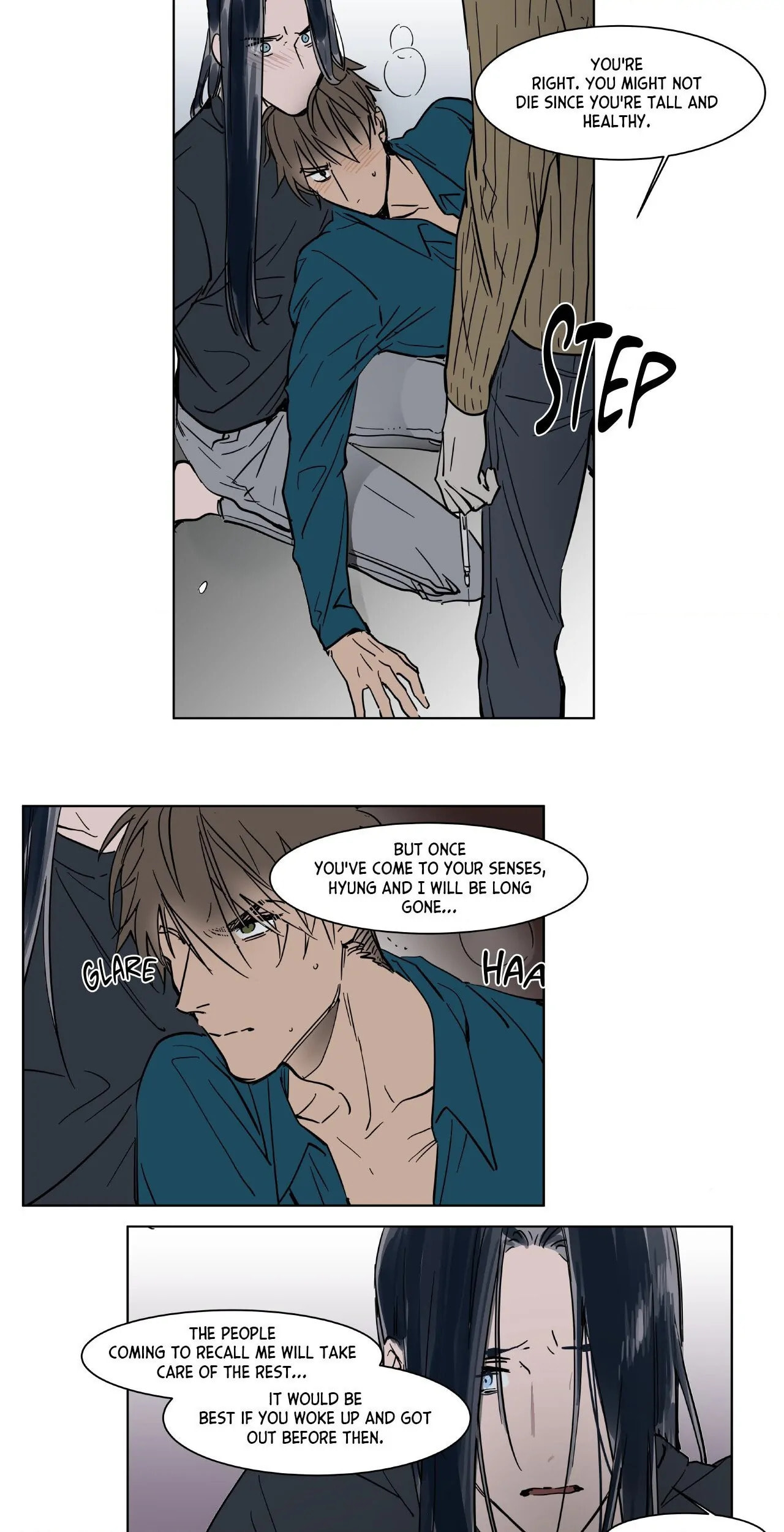 Read An Obedient Inheritance chapter 37 image 16 on Lezhin