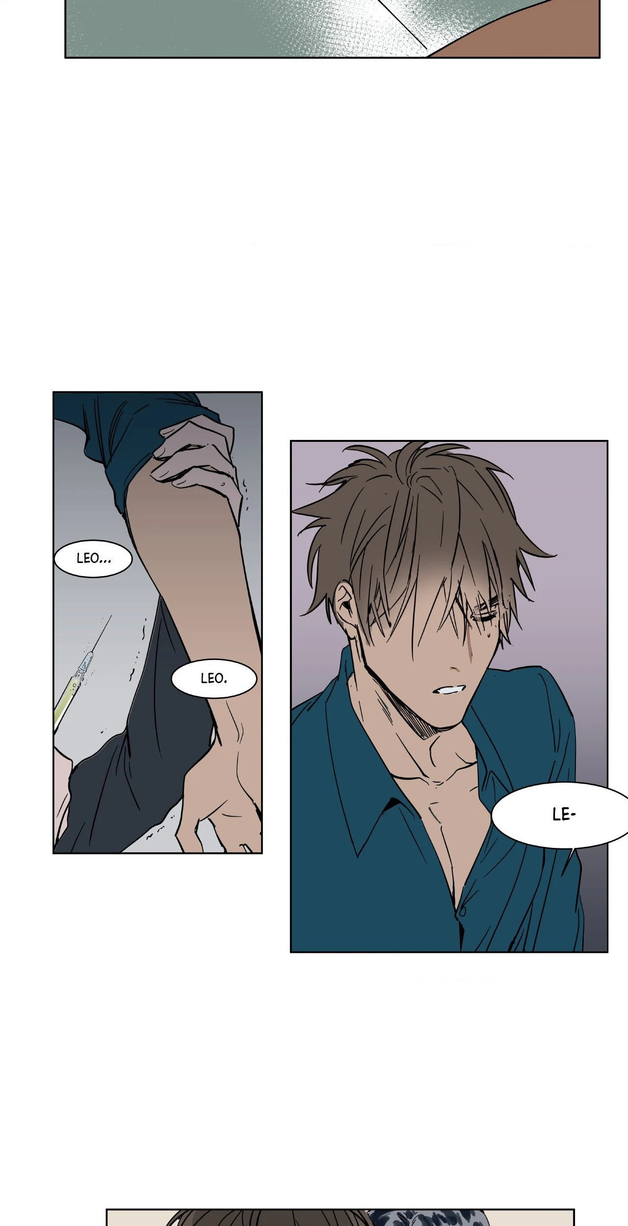 Read An Obedient Inheritance chapter 37 image 18 on Lezhin