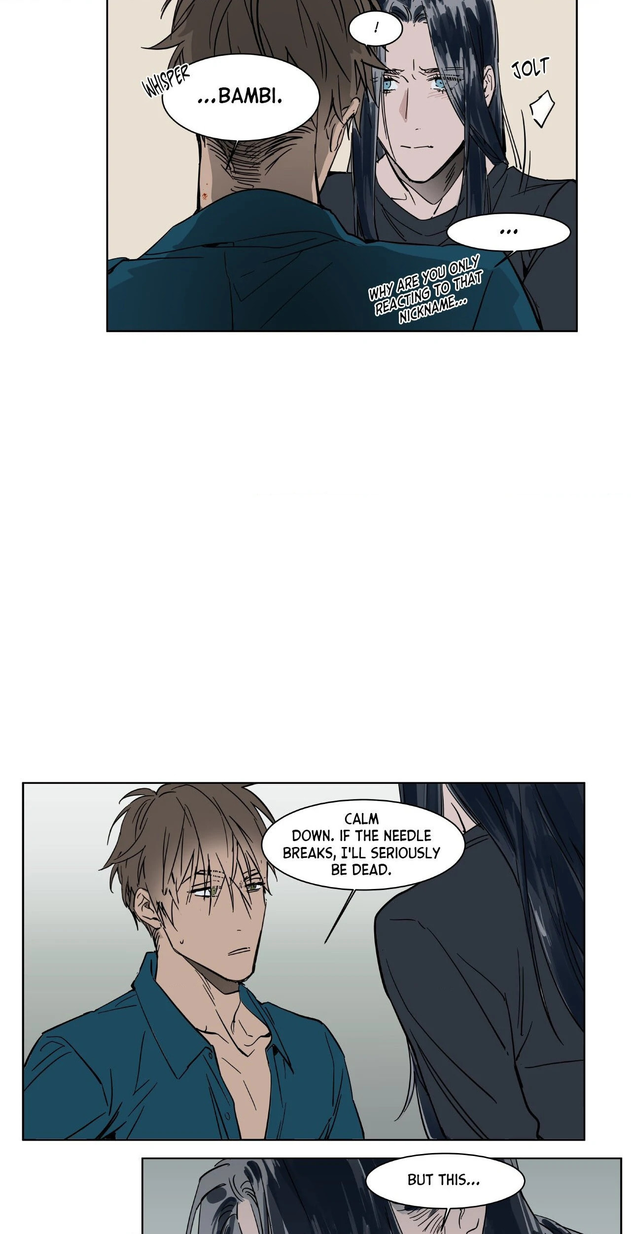 Read An Obedient Inheritance chapter 37 image 19 on Lezhin