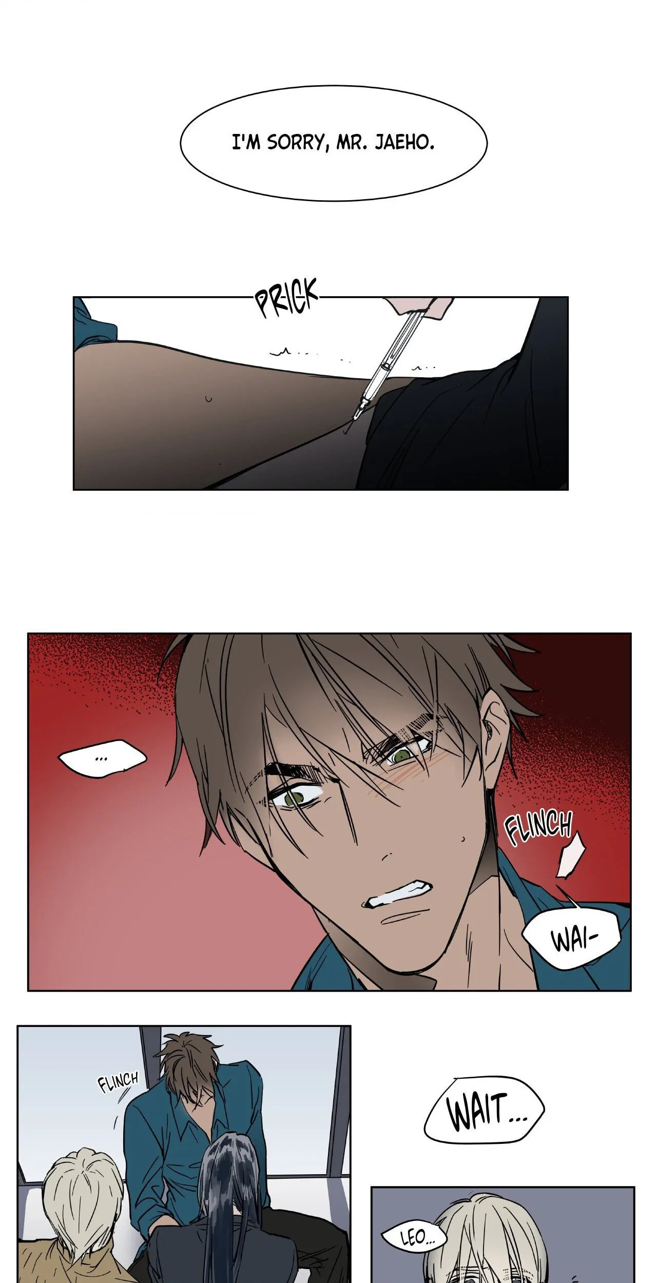 Read An Obedient Inheritance chapter 37 image 21 on Lezhin