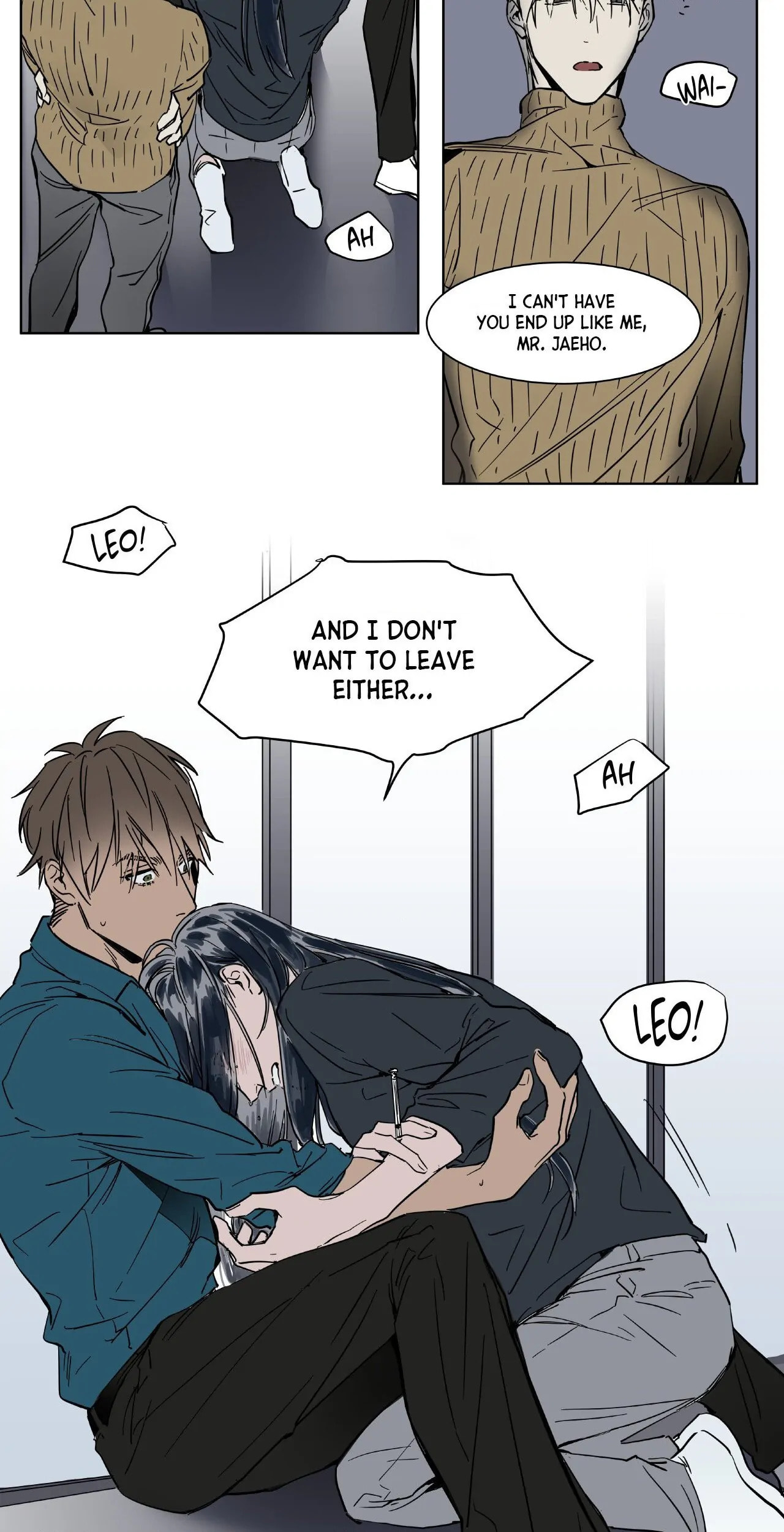 Read An Obedient Inheritance chapter 37 image 22 on Lezhin