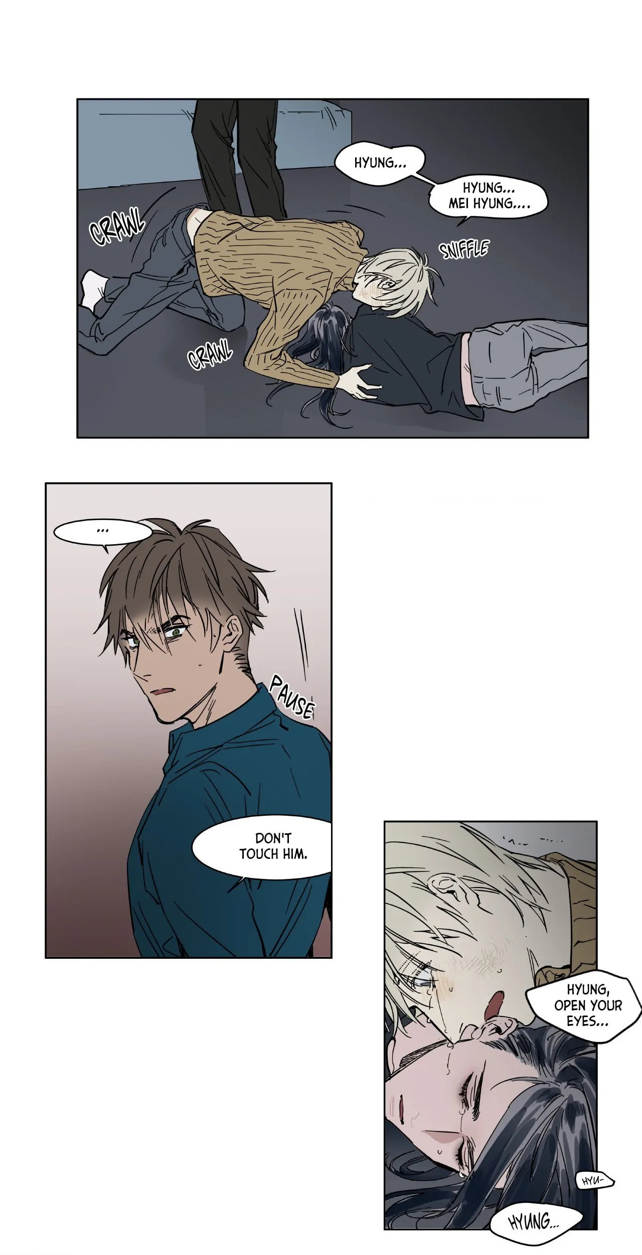 Read An Obedient Inheritance chapter 38 image 12 on Lezhin