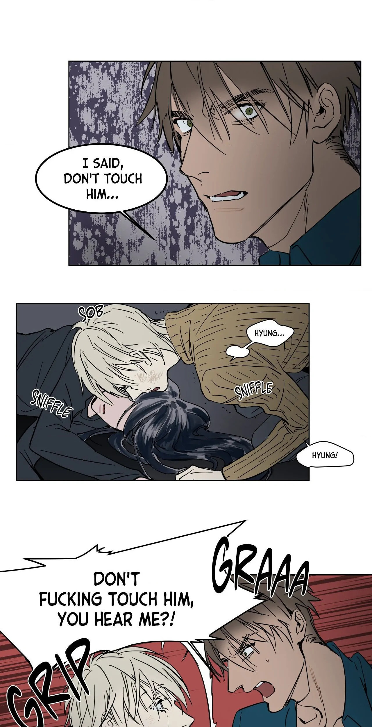 Read An Obedient Inheritance chapter 38 image 13 on Lezhin