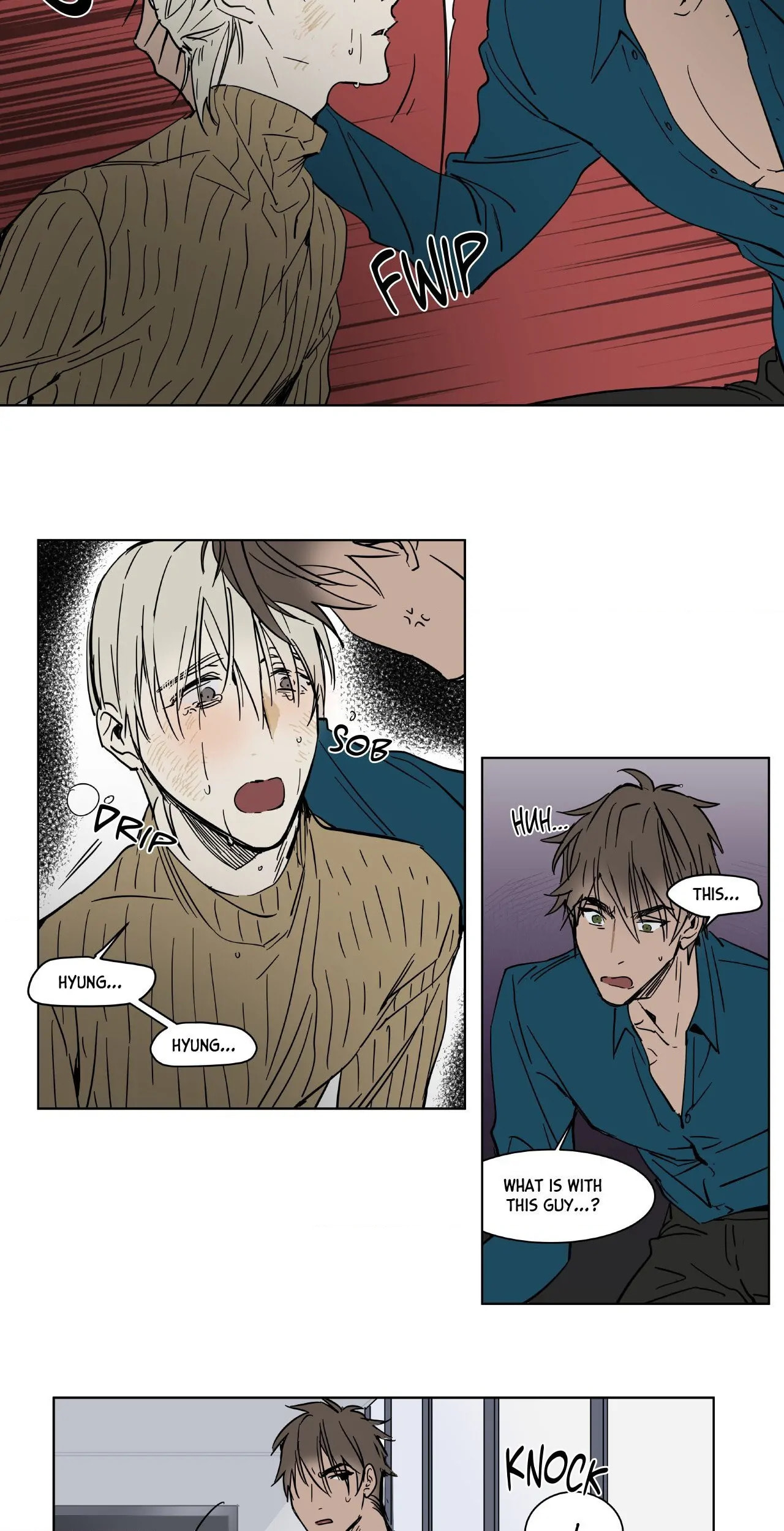 Read An Obedient Inheritance chapter 38 image 14 on Lezhin