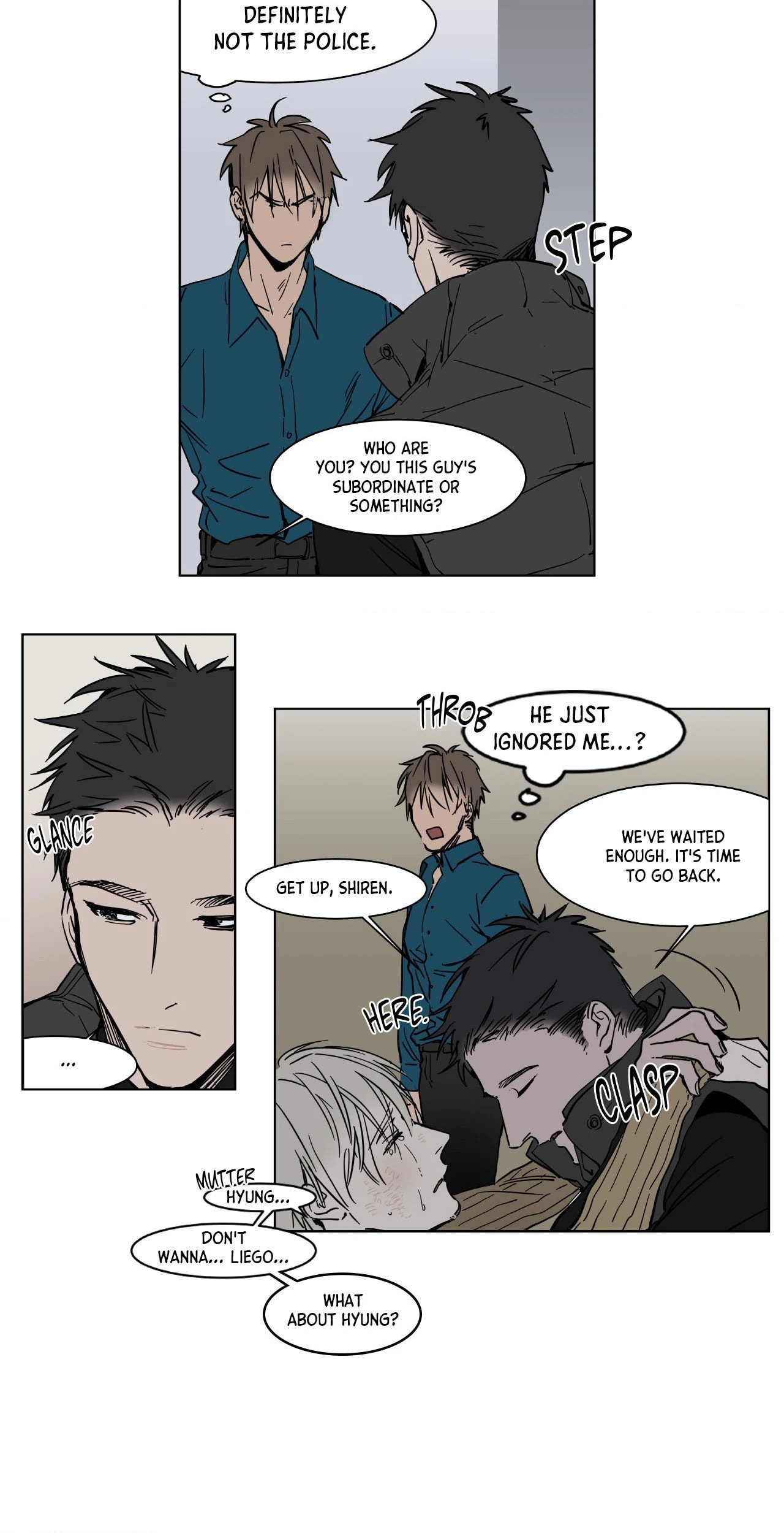 Read An Obedient Inheritance chapter 38 image 16 on Lezhin