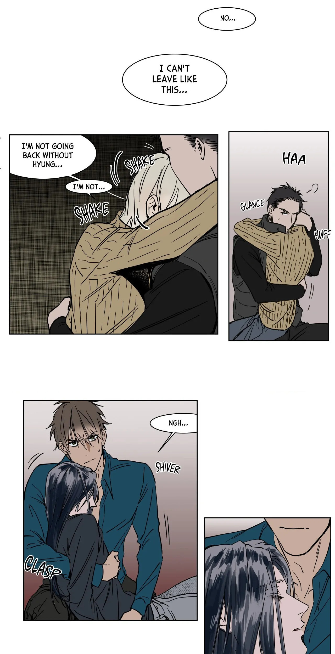 Read An Obedient Inheritance chapter 38 image 17 on Lezhin