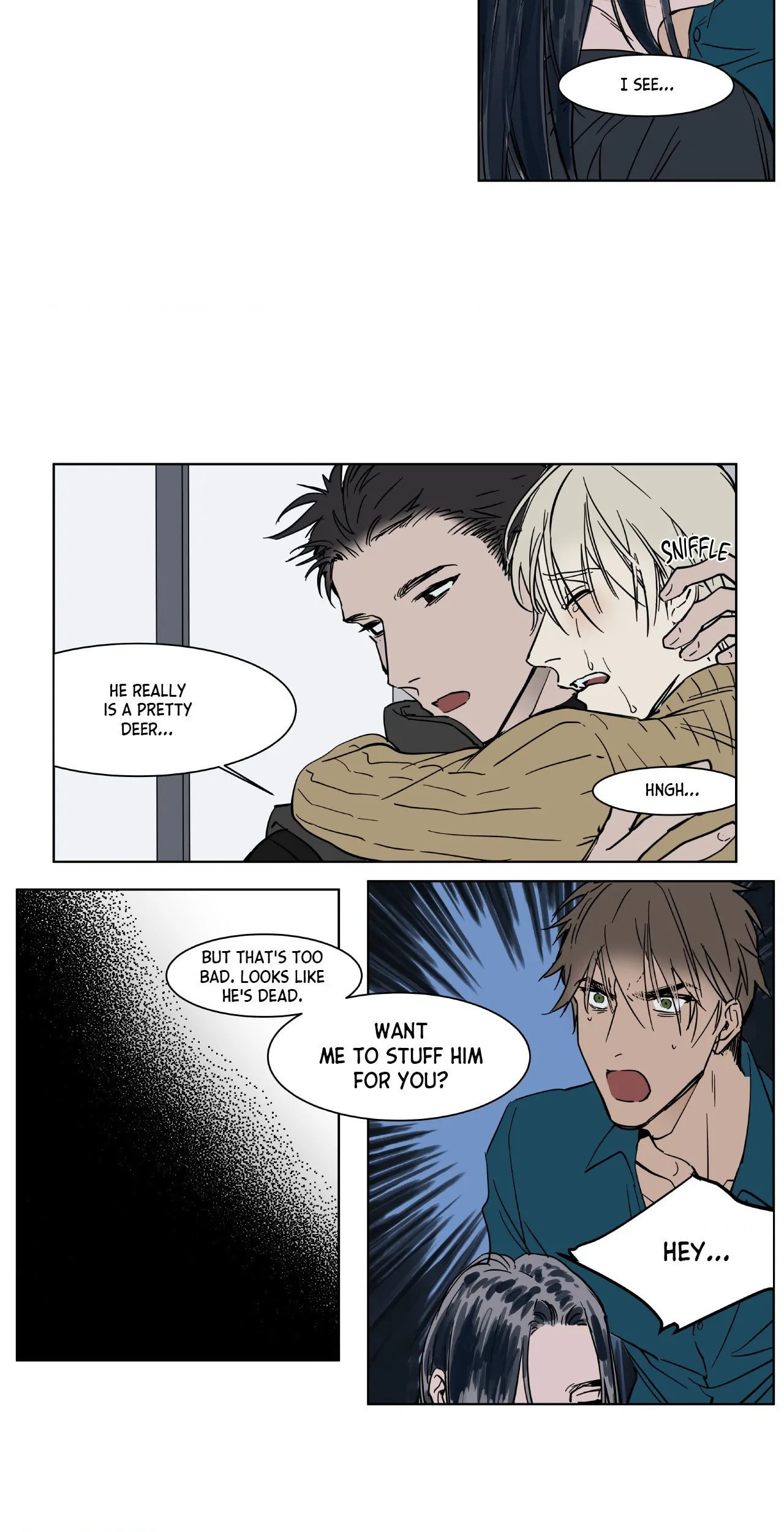 Read An Obedient Inheritance chapter 38 image 18 on Lezhin