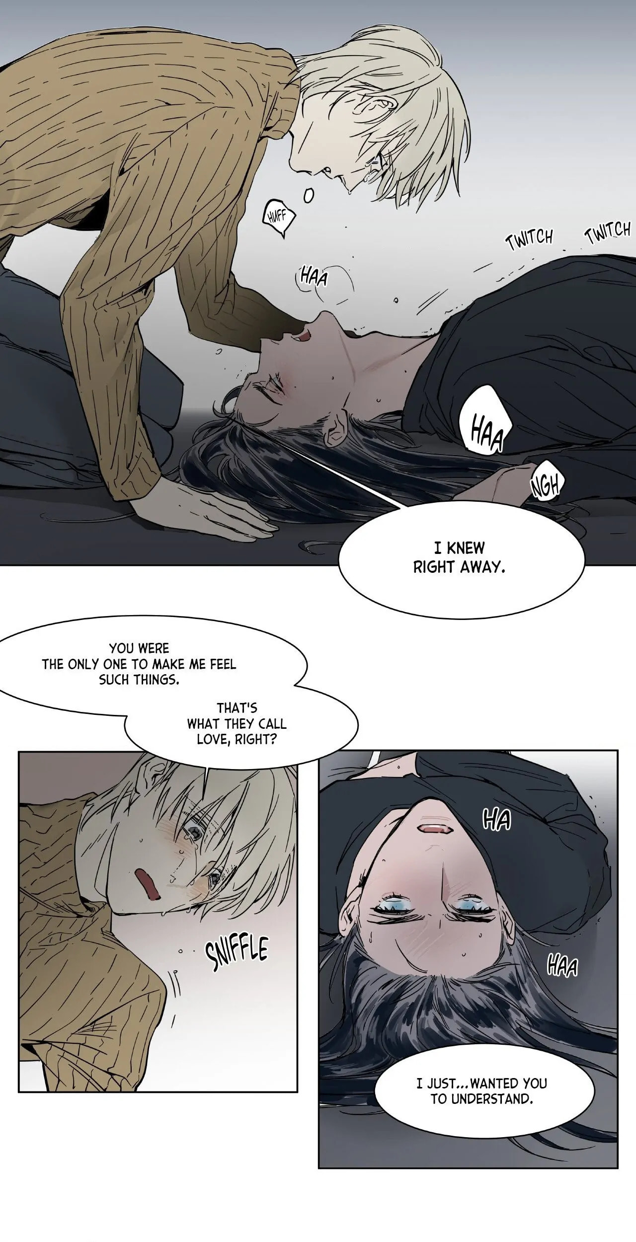 Read An Obedient Inheritance chapter 38 image 2 on Lezhin