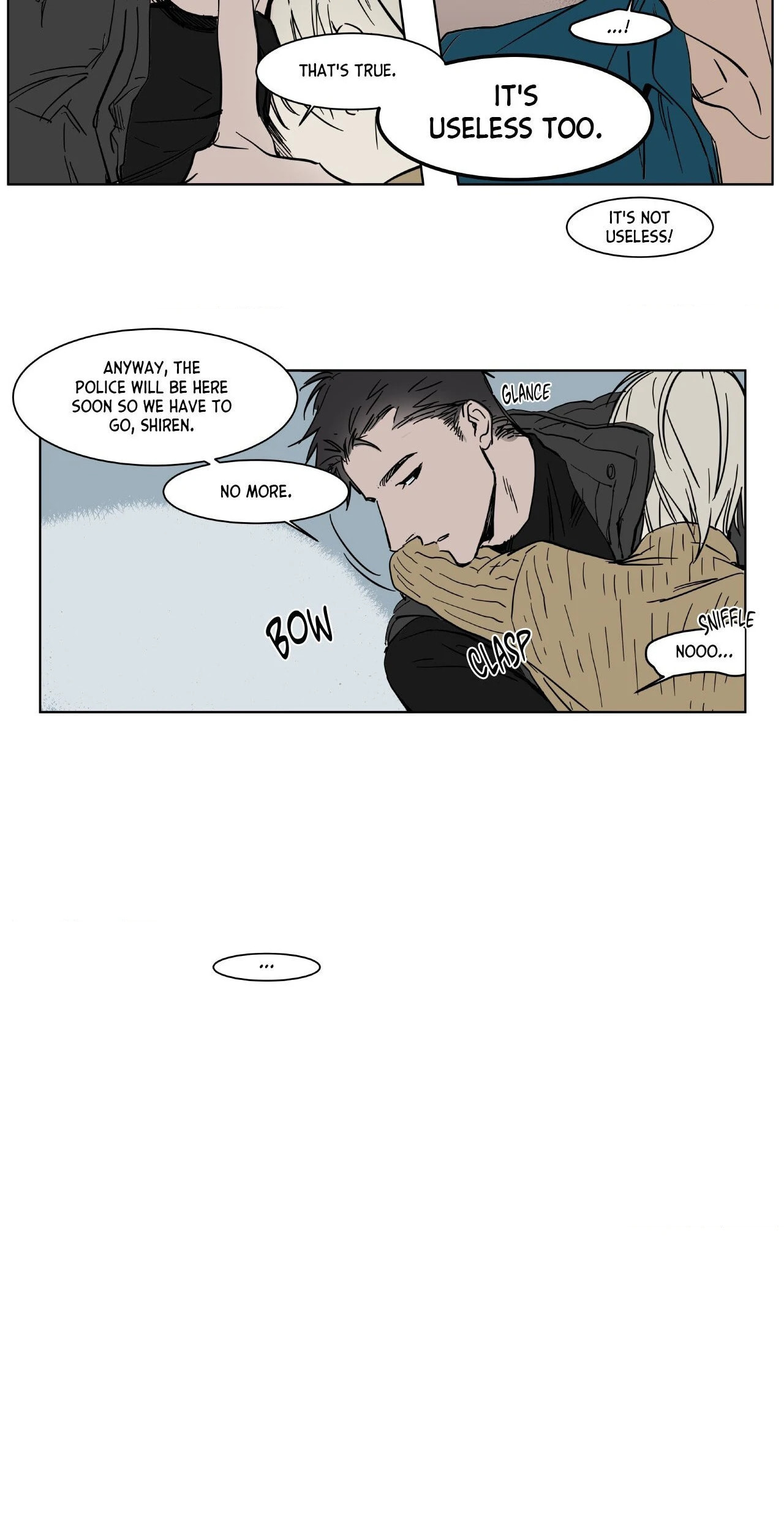 Read An Obedient Inheritance chapter 38 image 20 on Lezhin