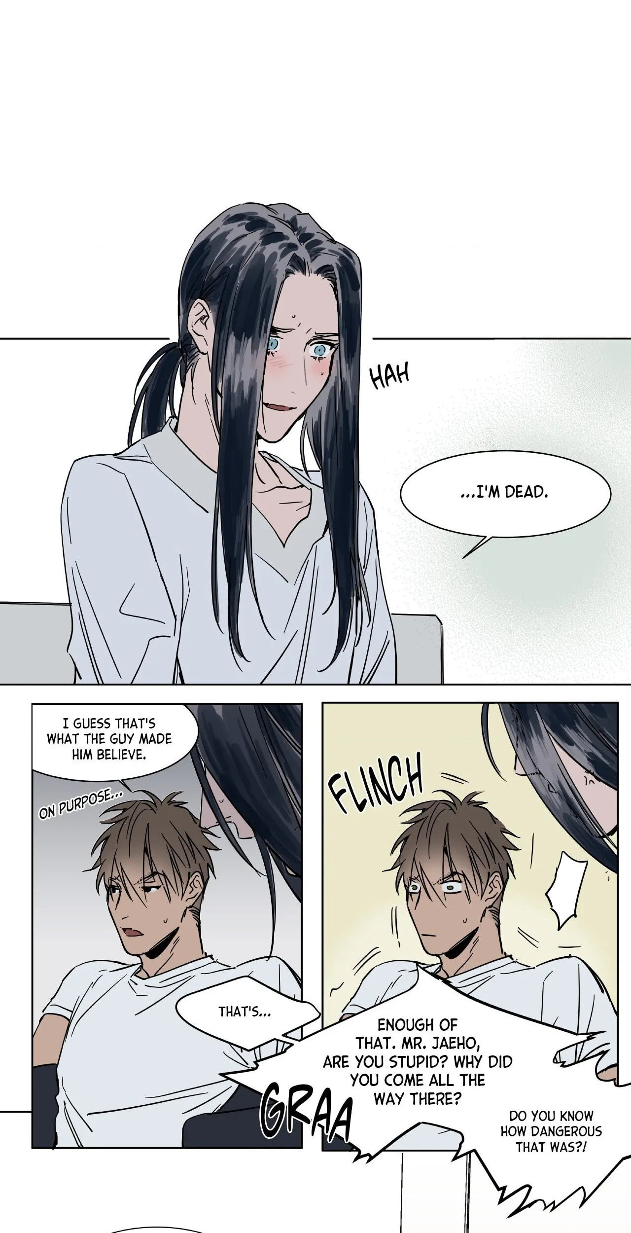 Read An Obedient Inheritance chapter 38 image 22 on Lezhin
