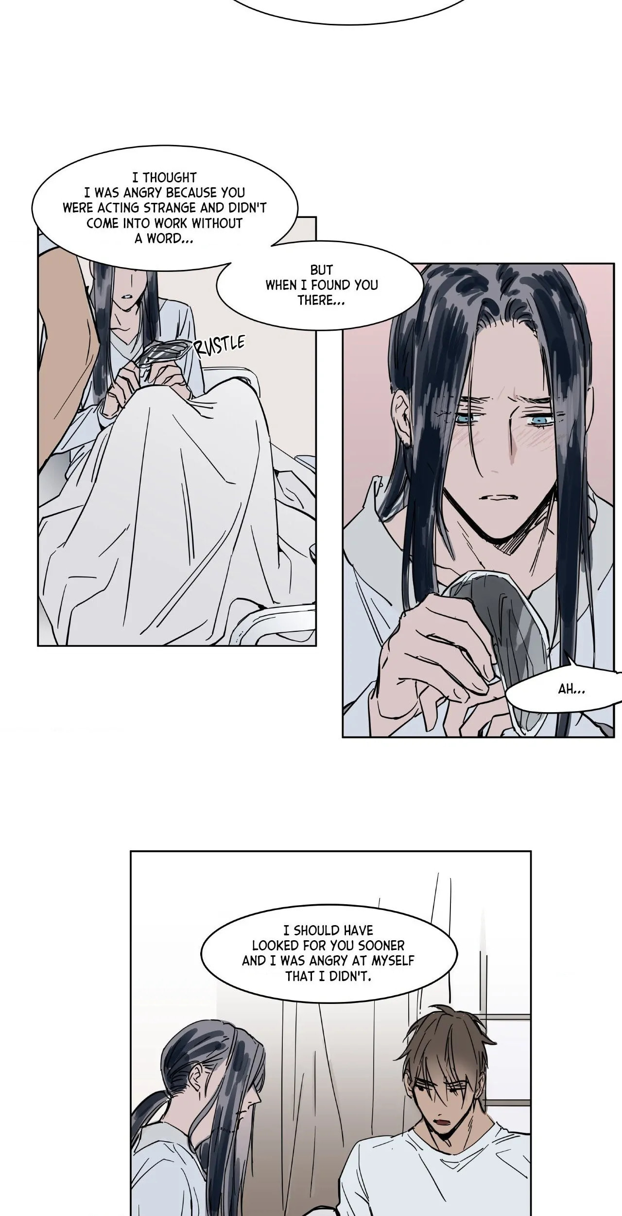 Read An Obedient Inheritance chapter 38 image 25 on Lezhin