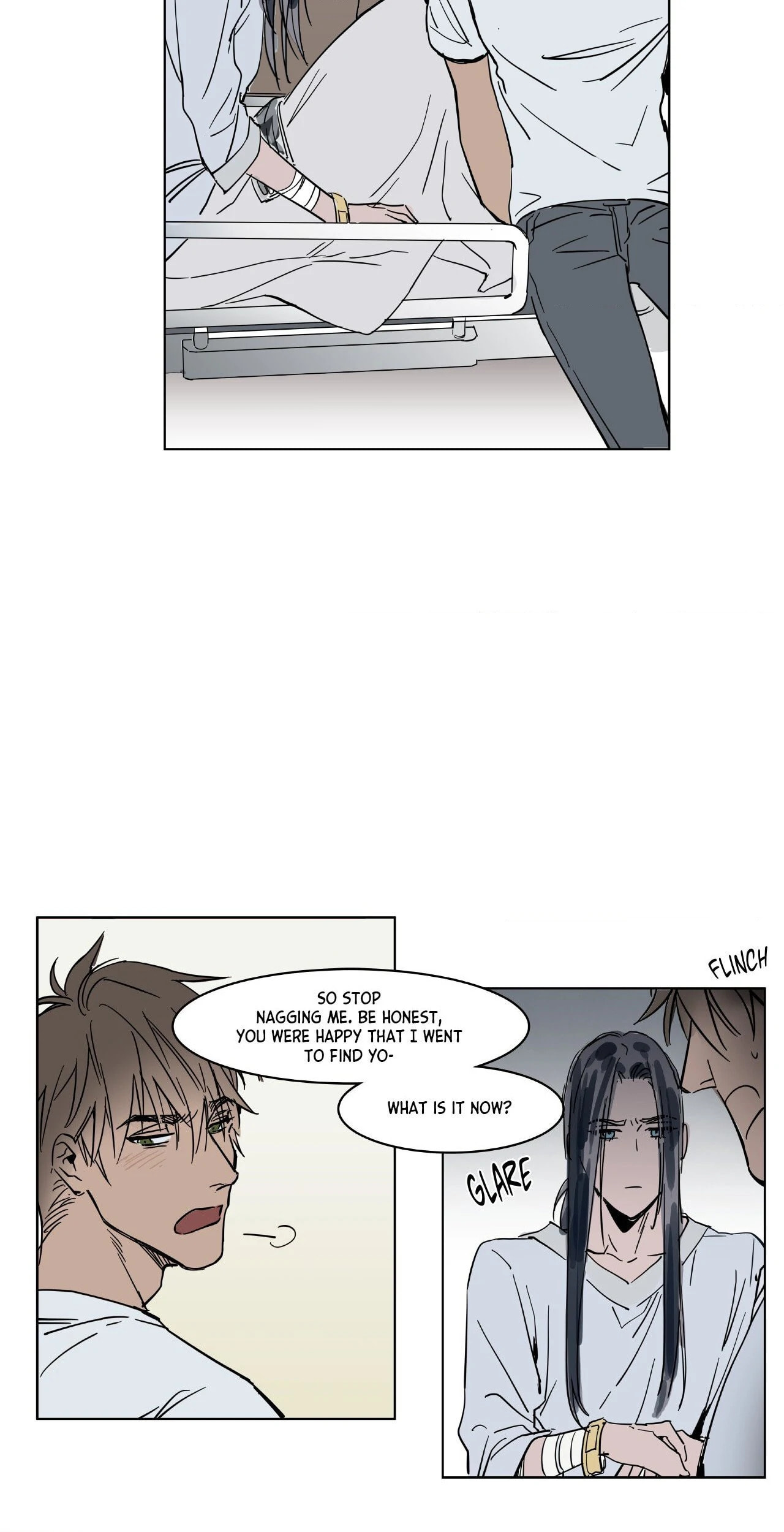 Read An Obedient Inheritance chapter 38 image 26 on Lezhin