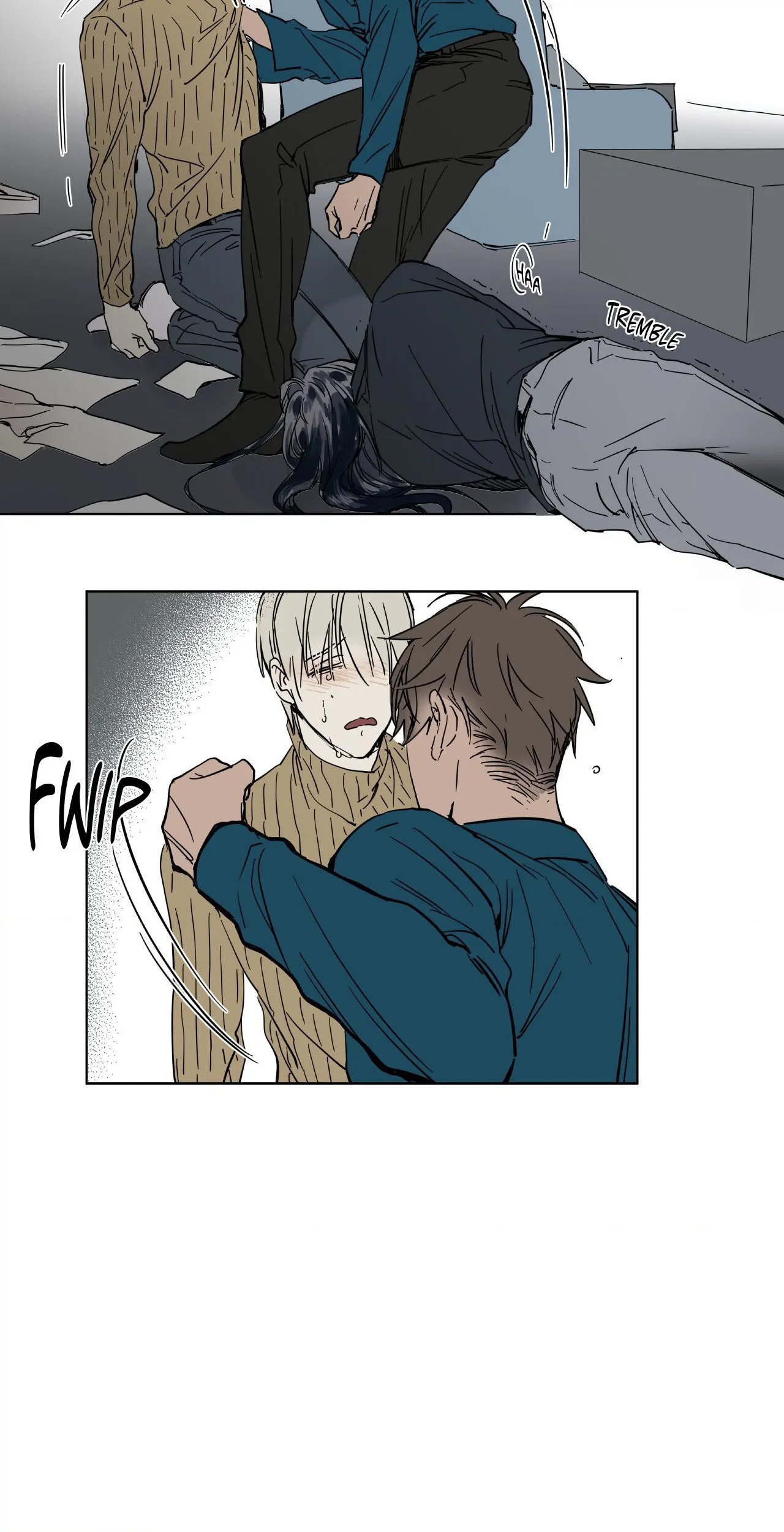 Read An Obedient Inheritance chapter 38 image 4 on Lezhin