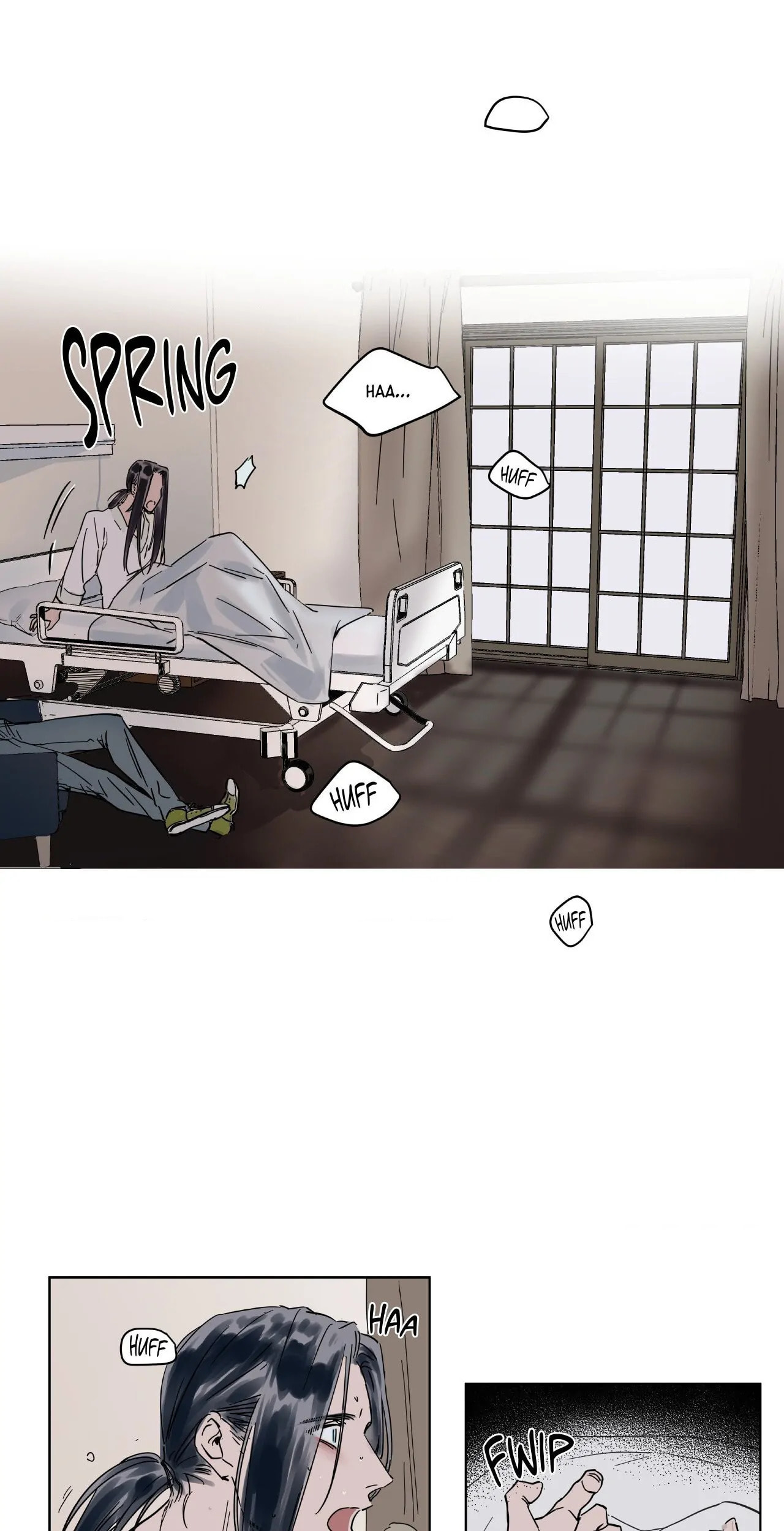 Read An Obedient Inheritance chapter 38 image 6 on Lezhin