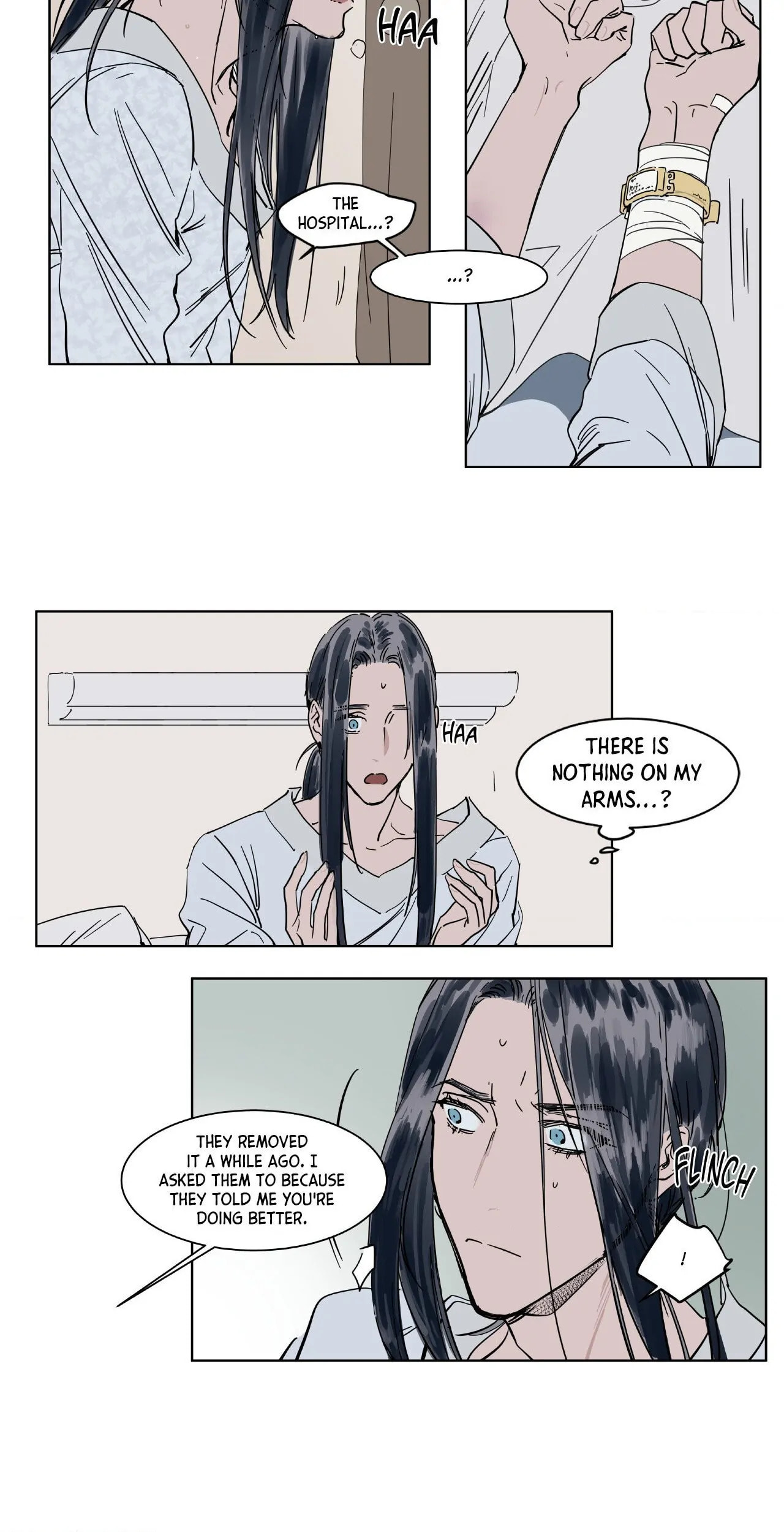 Read An Obedient Inheritance chapter 38 image 7 on Lezhin