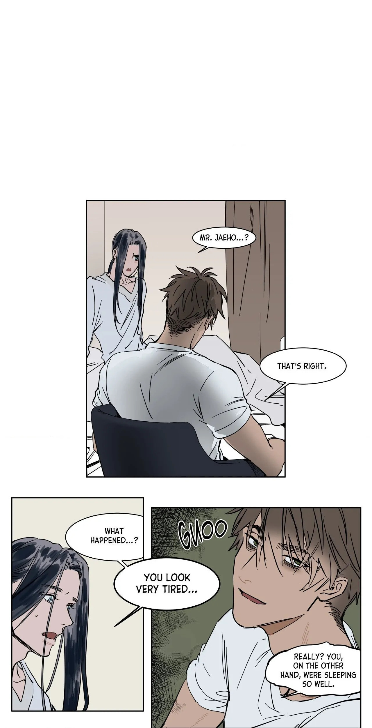 Read An Obedient Inheritance chapter 38 image 8 on Lezhin
