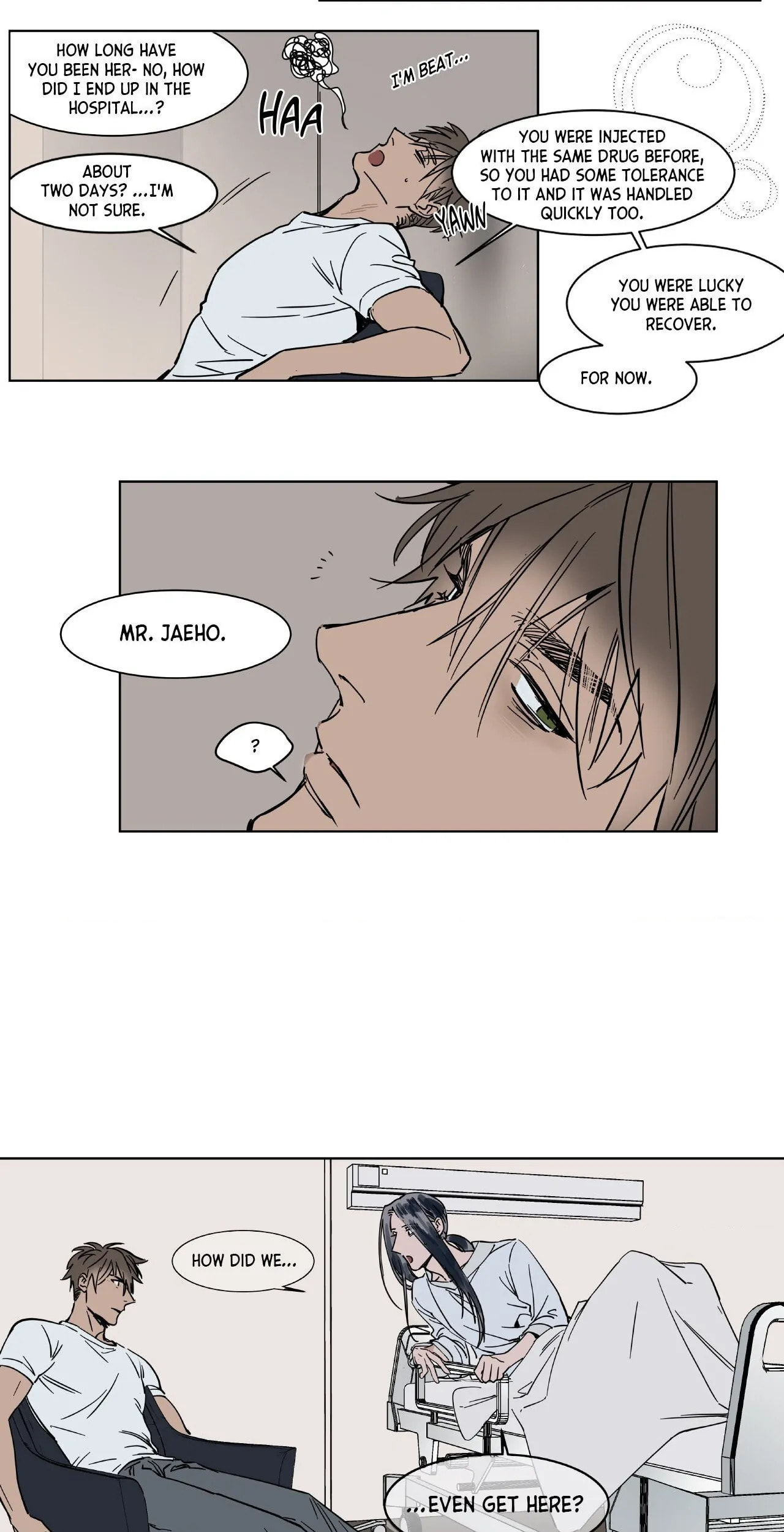 Read An Obedient Inheritance chapter 38 image 9 on Lezhin