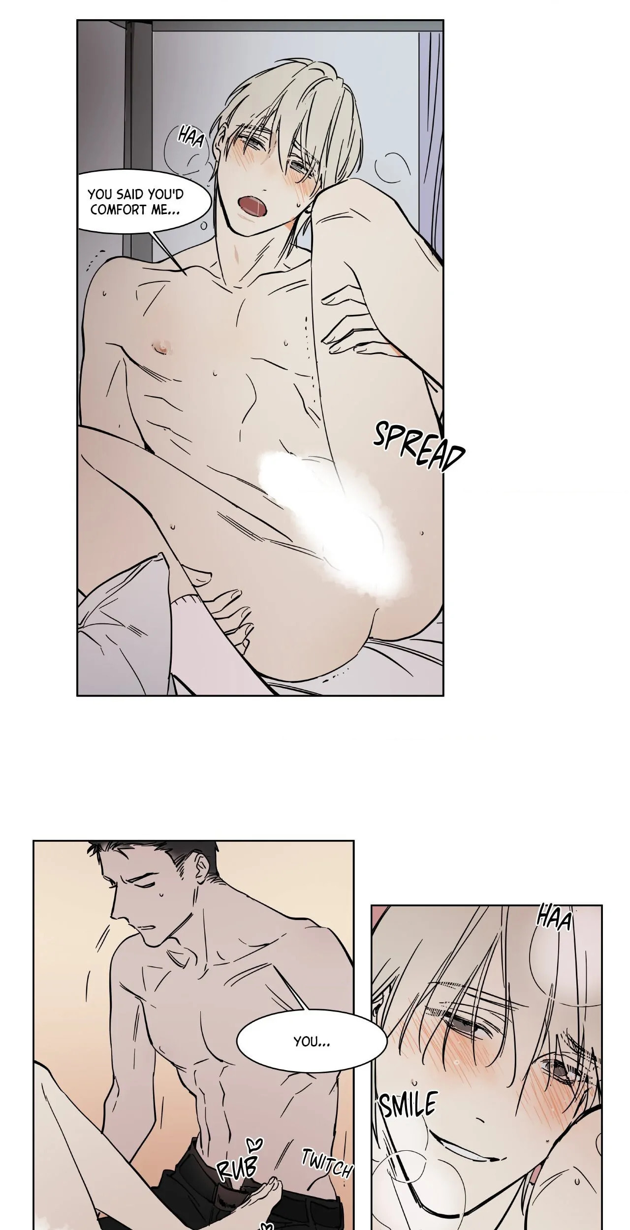 Read An Obedient Inheritance chapter 39.2 image 19 on Lezhin