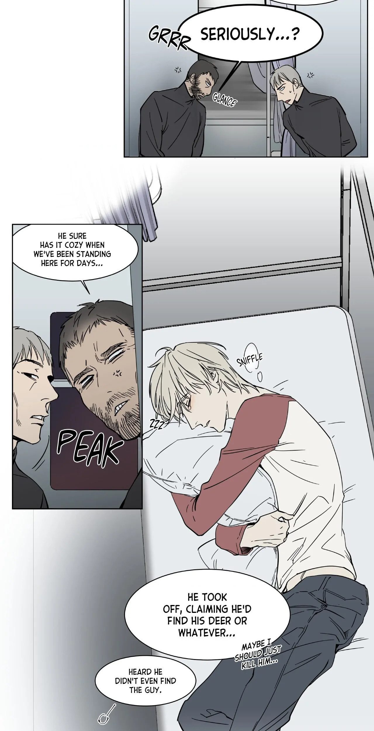 Read An Obedient Inheritance chapter 39.2 image 3 on Lezhin