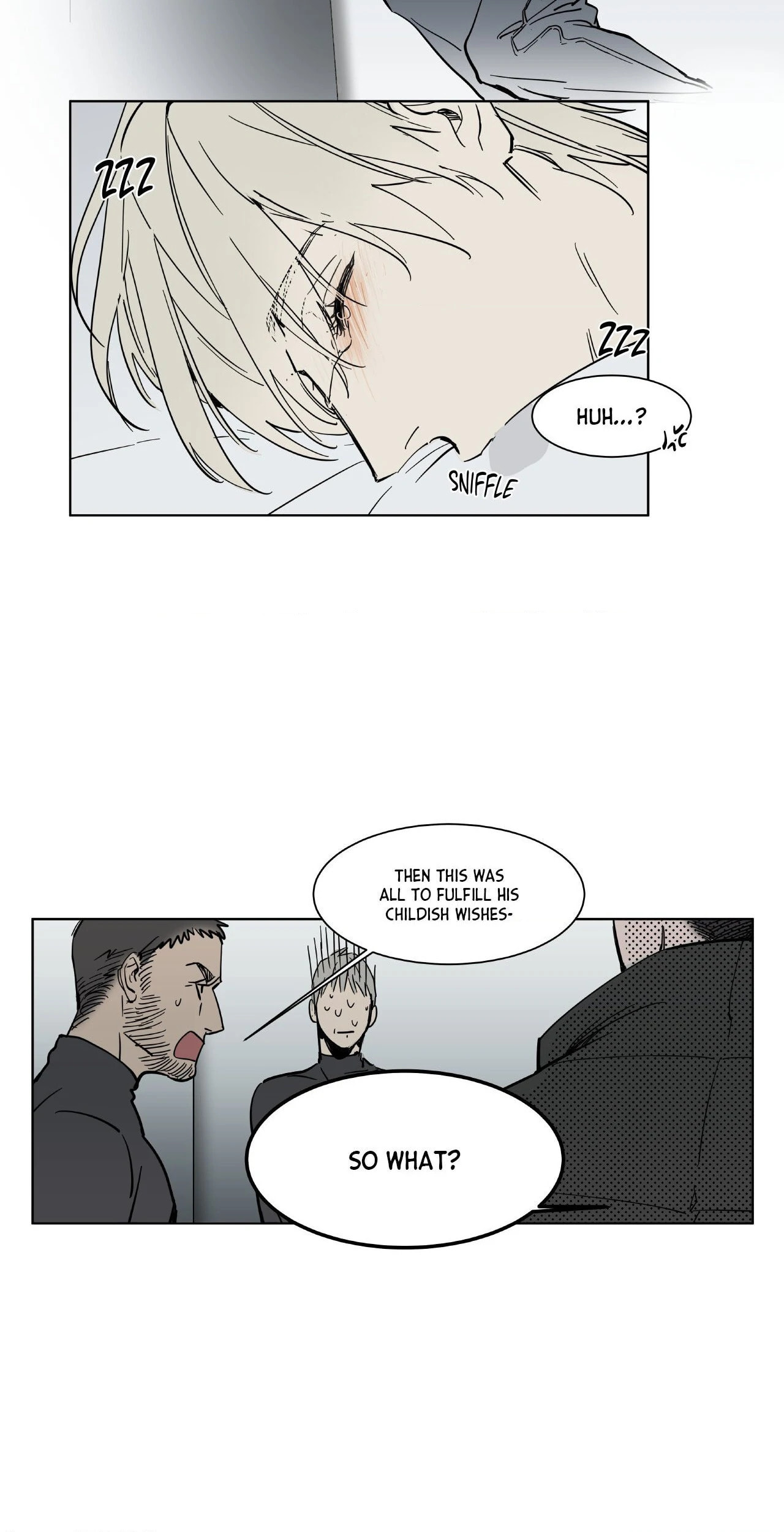 Read An Obedient Inheritance chapter 39.2 image 4 on Lezhin