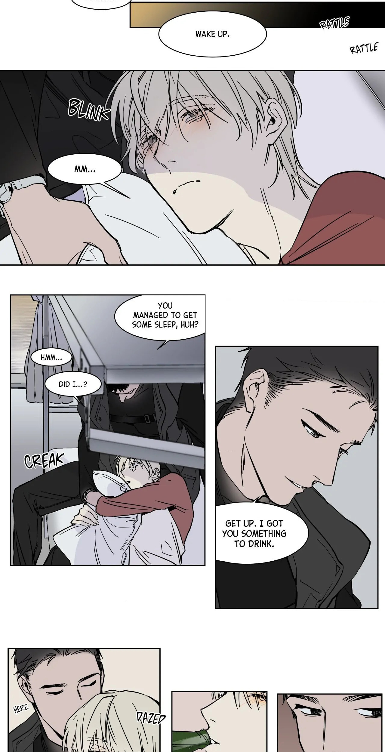 Read An Obedient Inheritance chapter 39.2 image 9 on Lezhin