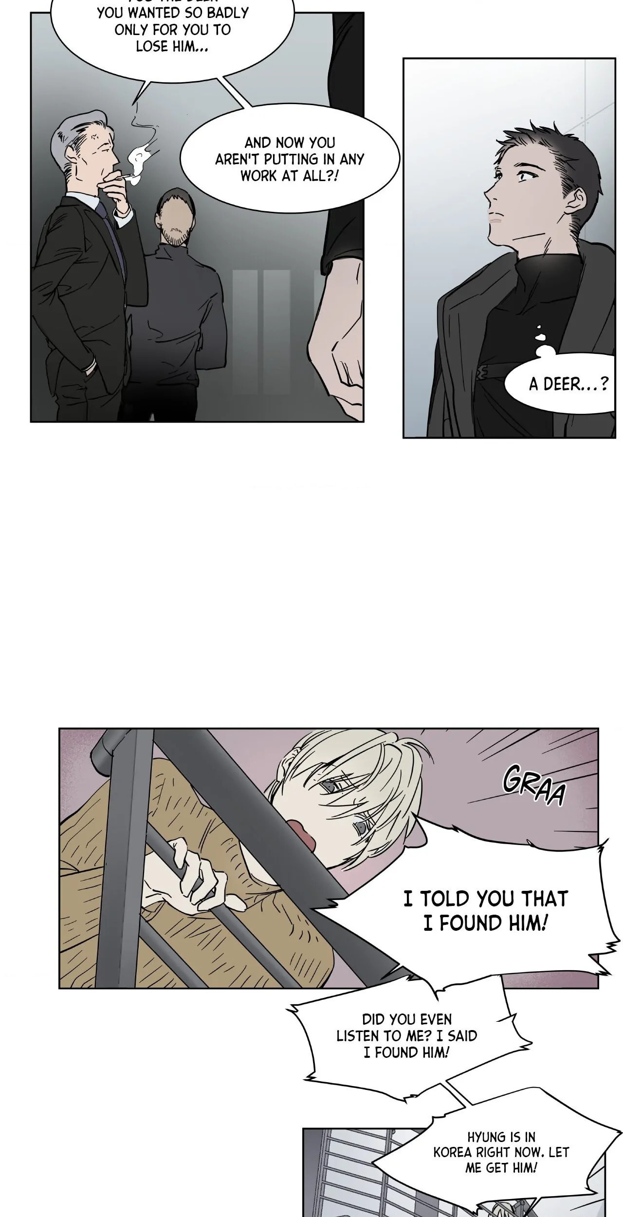 Read An Obedient Inheritance chapter 39.3 image 19 on Lezhin